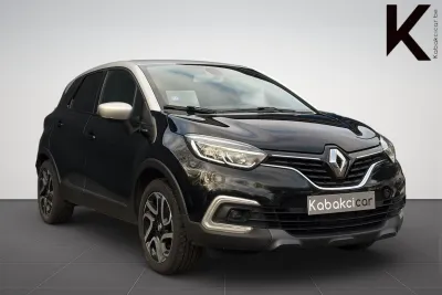 Renault Captur 1.2i 118cv/ATTELAGE/CAM REC/GPS/A.C/GARANTIE 1 AN