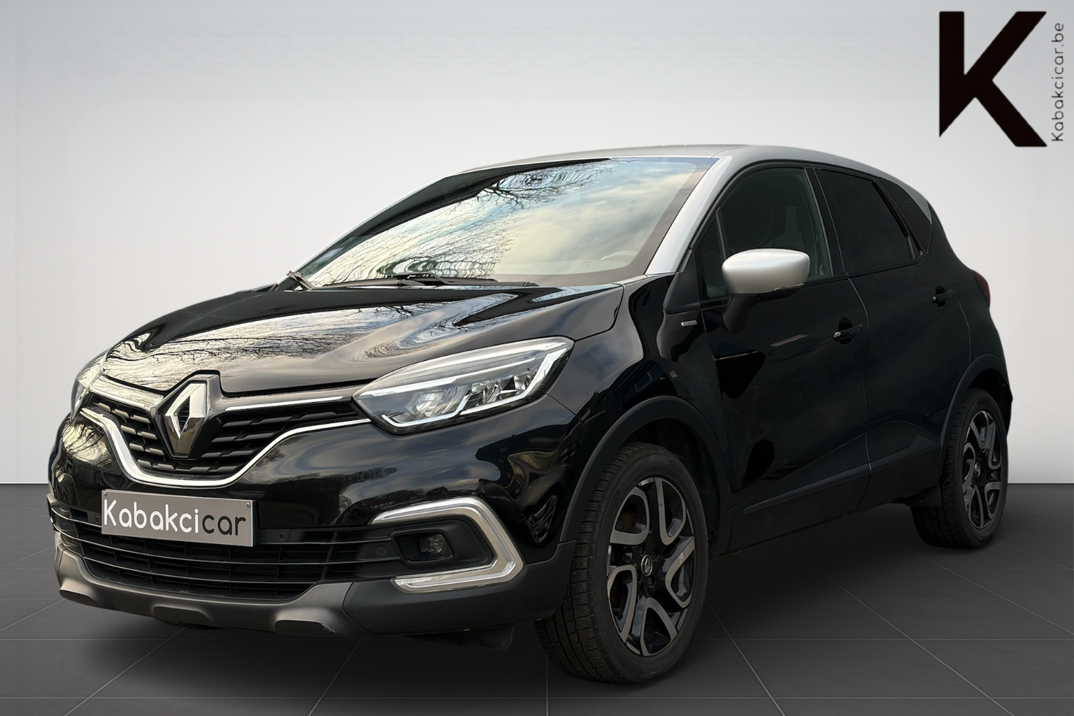 Renault Captur 1.2i 118cv/ATTELAGE/CAM REC/GPS/A.C/GARANTIE 1 AN