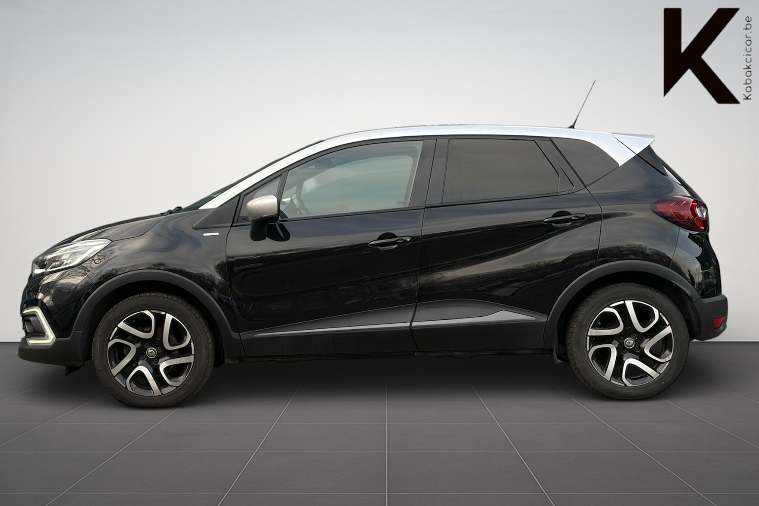 Renault Captur 1.2i 118cv/ATTELAGE/CAM REC/GPS/A.C/GARANTIE 1 AN