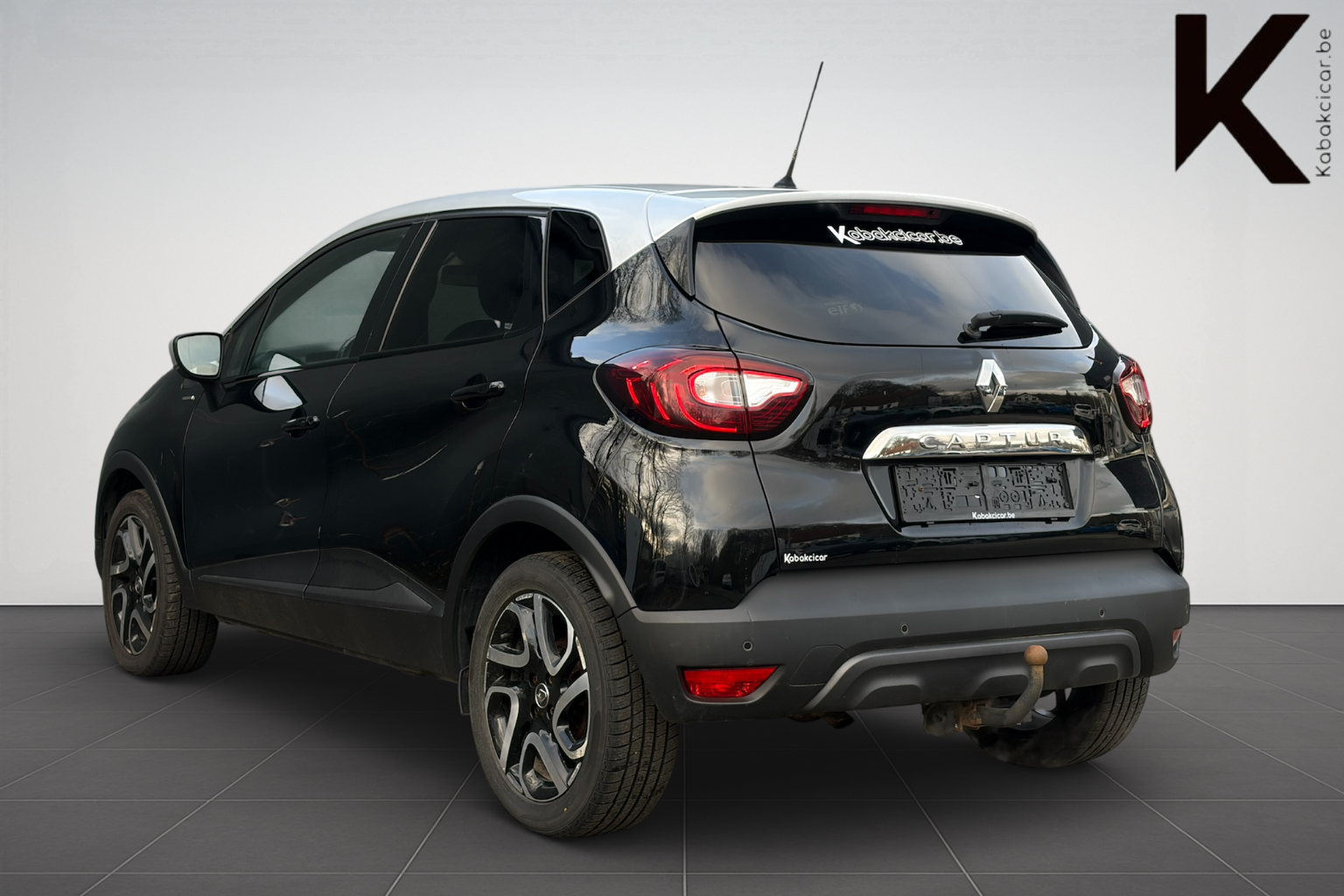Renault Captur 1.2i 118cv/ATTELAGE/CAM REC/GPS/A.C/GARANTIE 1 AN