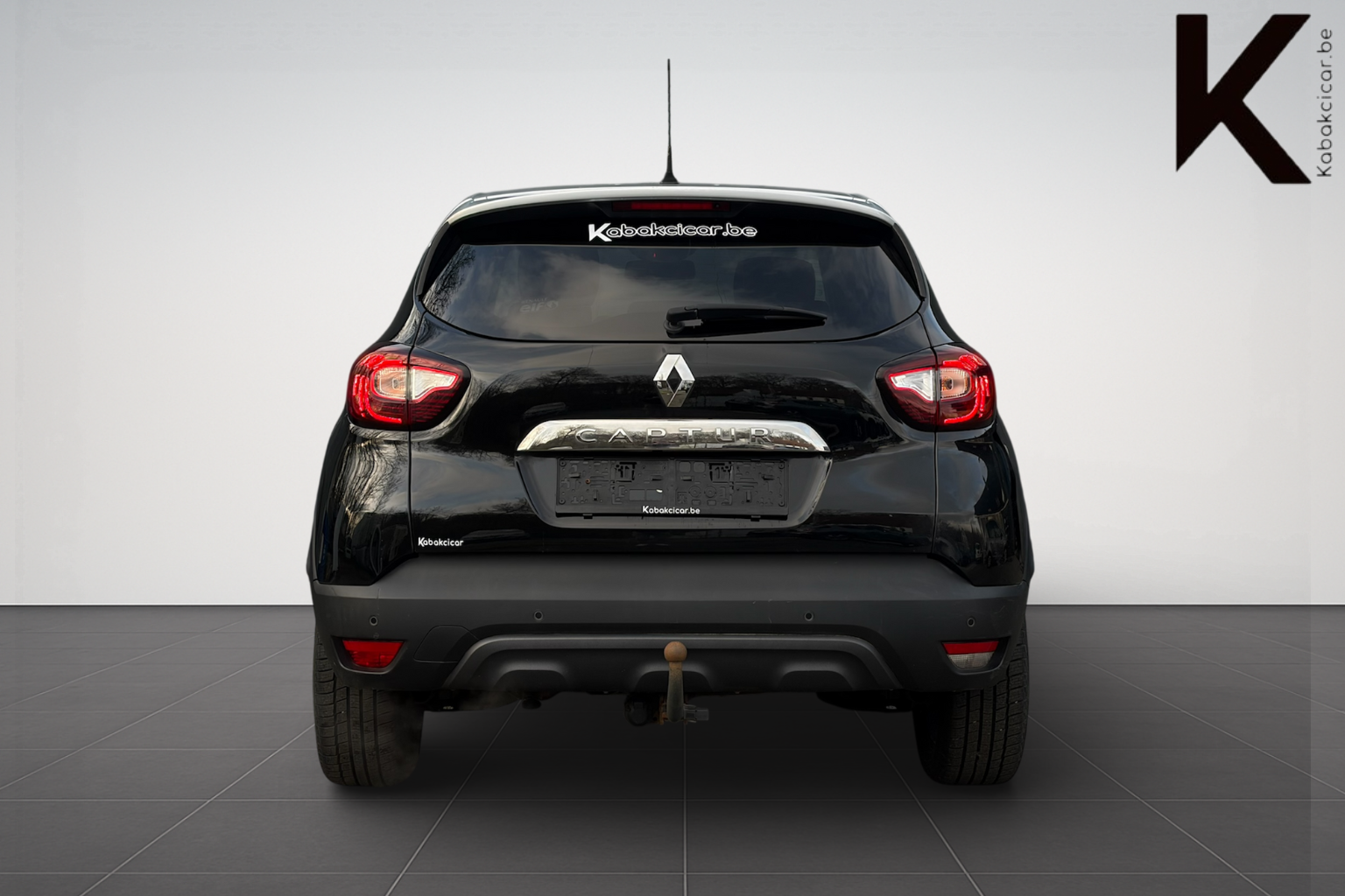 Renault Captur 1.2i 118cv/ATTELAGE/CAM REC/GPS/A.C/GARANTIE 1 AN