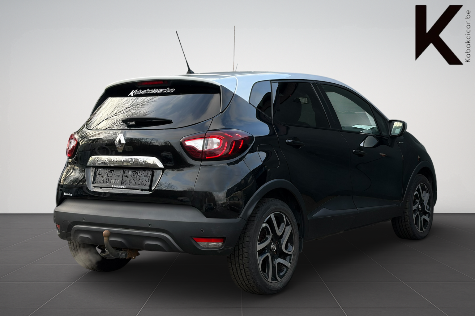 Renault Captur 1.2i 118cv/ATTELAGE/CAM REC/GPS/A.C/GARANTIE 1 AN
