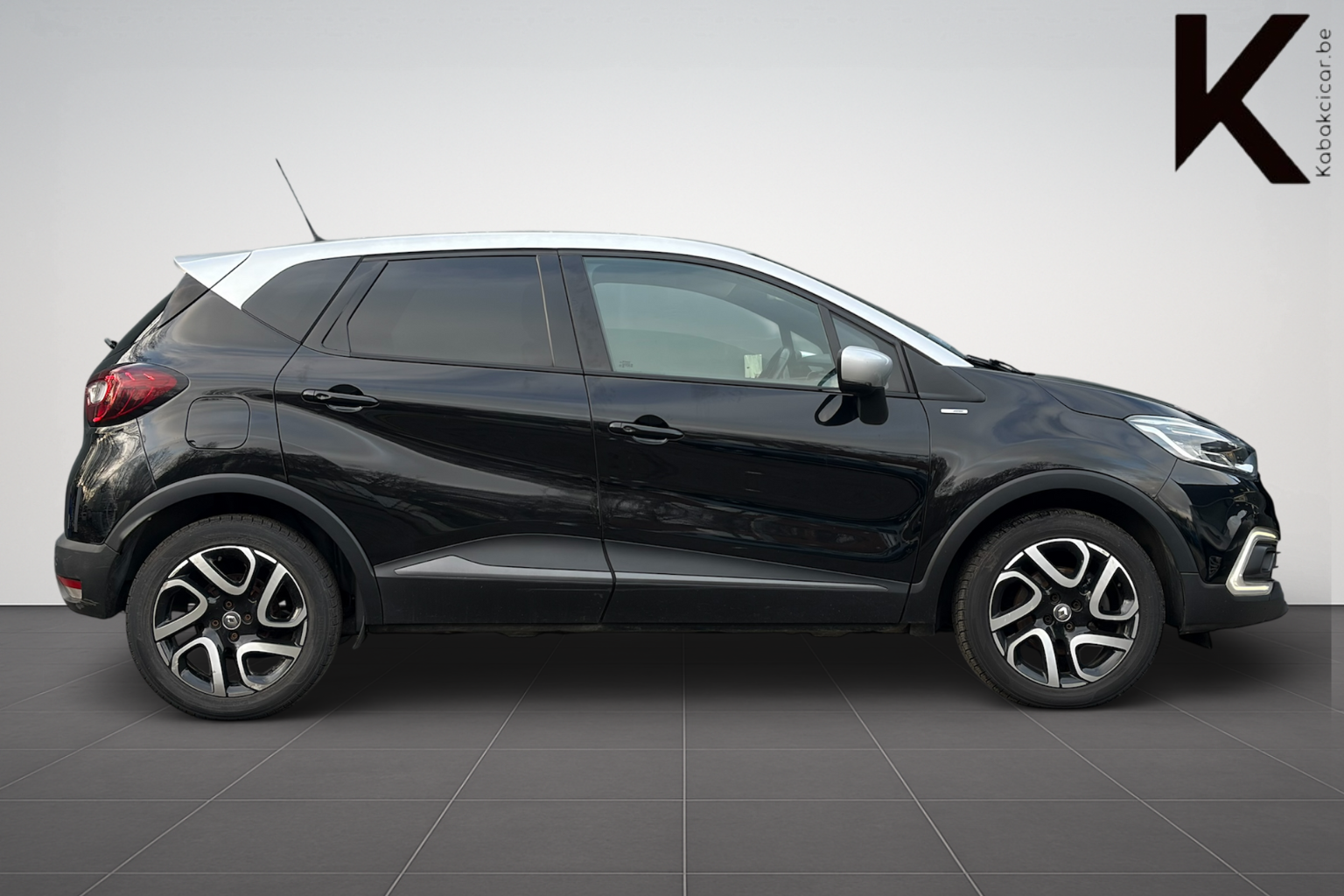 Renault Captur 1.2i 118cv/ATTELAGE/CAM REC/GPS/A.C/GARANTIE 1 AN