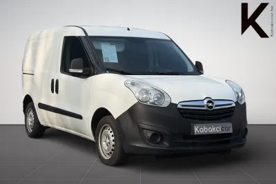 Opel Combo 1.3CDTI 95CV UTILITAIRE/CAPT AR/ GARANTIE 12 MOIS