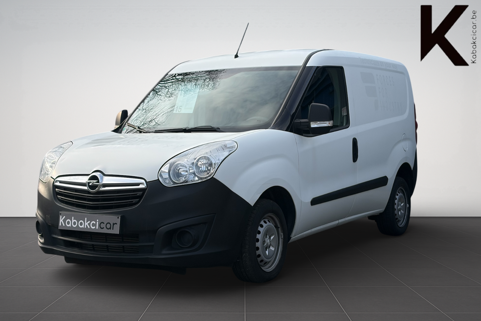 Opel Combo 1.3CDTI 95CV UTILITAIRE/CAPT AR/ GARANTIE 12 MOIS