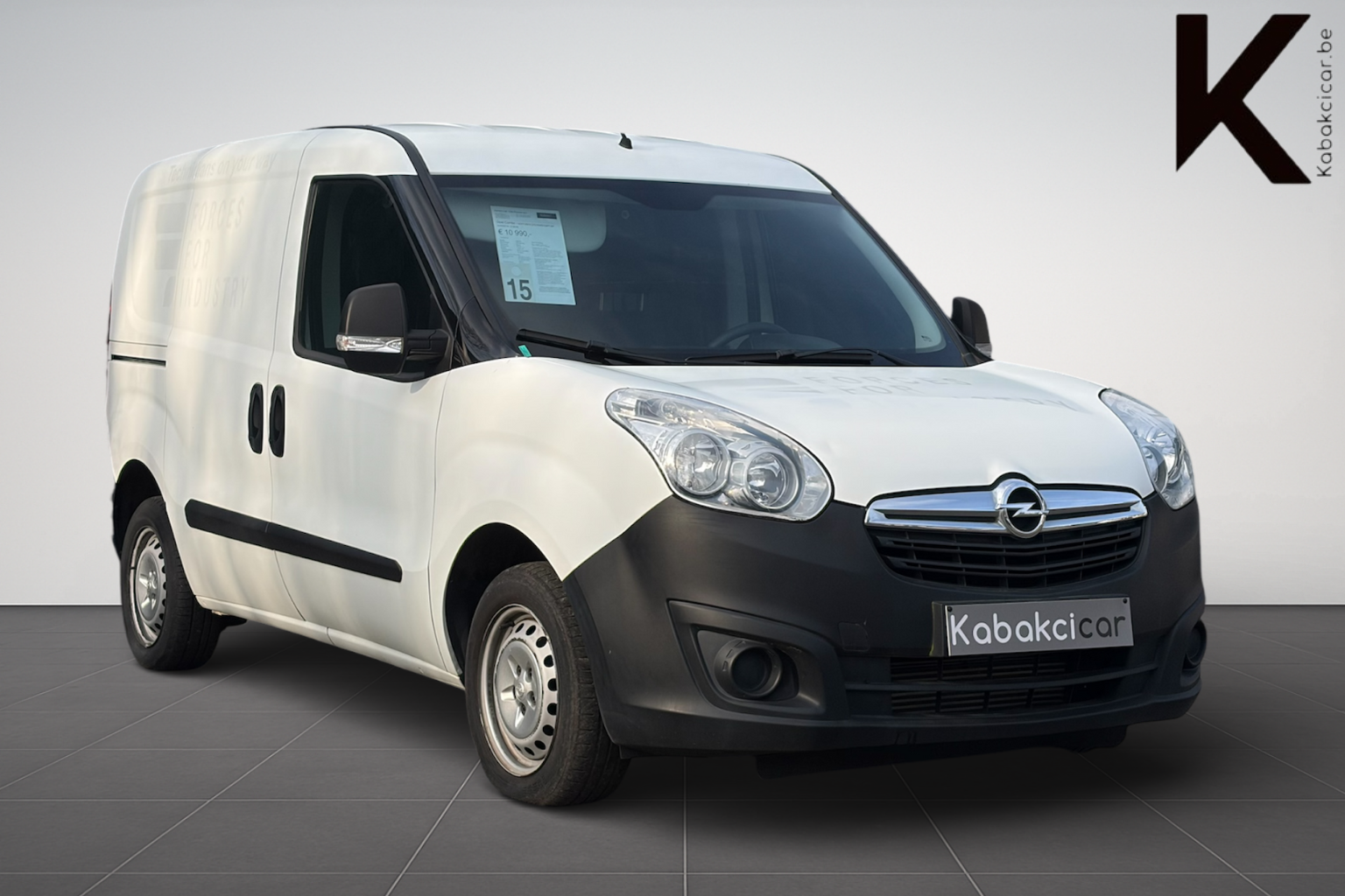Opel Combo 1.3CDTI 95CV UTILITAIRE/CAPT AR/ GARANTIE 12 MOIS