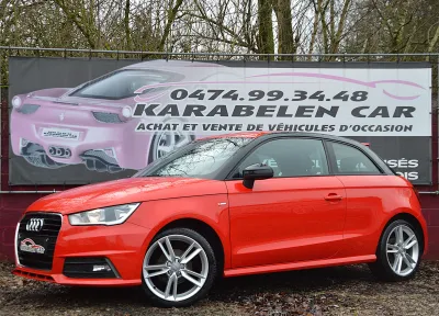 Audi A1 1.6TDi Ambition S line CRUIS CLIM 140.782KM