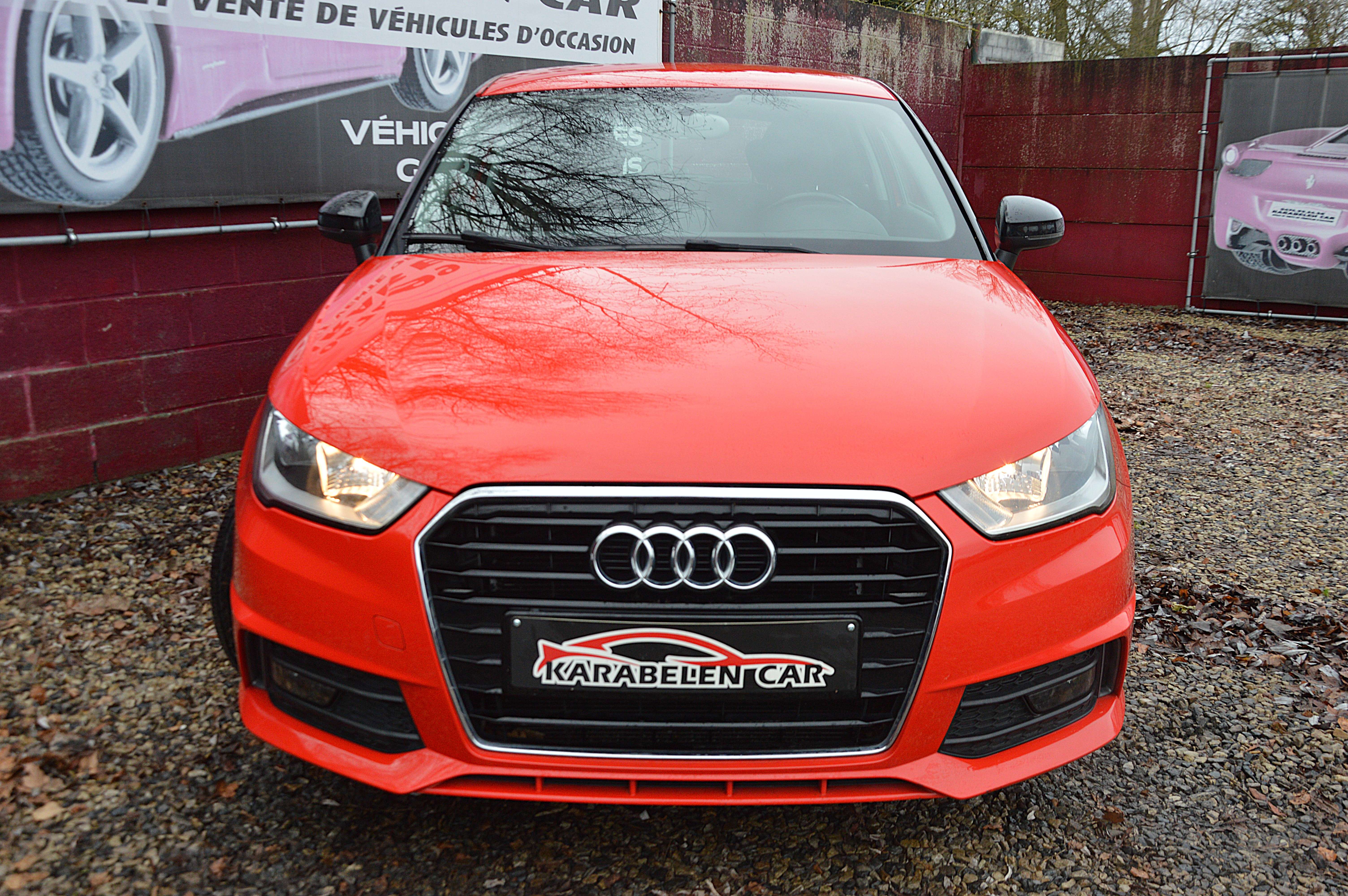 Audi A1 1.6TDi Ambition S line CRUIS CLIM 140.782KM