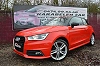 Audi A1 1.6TDi Ambition S line CRUIS CLIM 140.782KM thumbnail