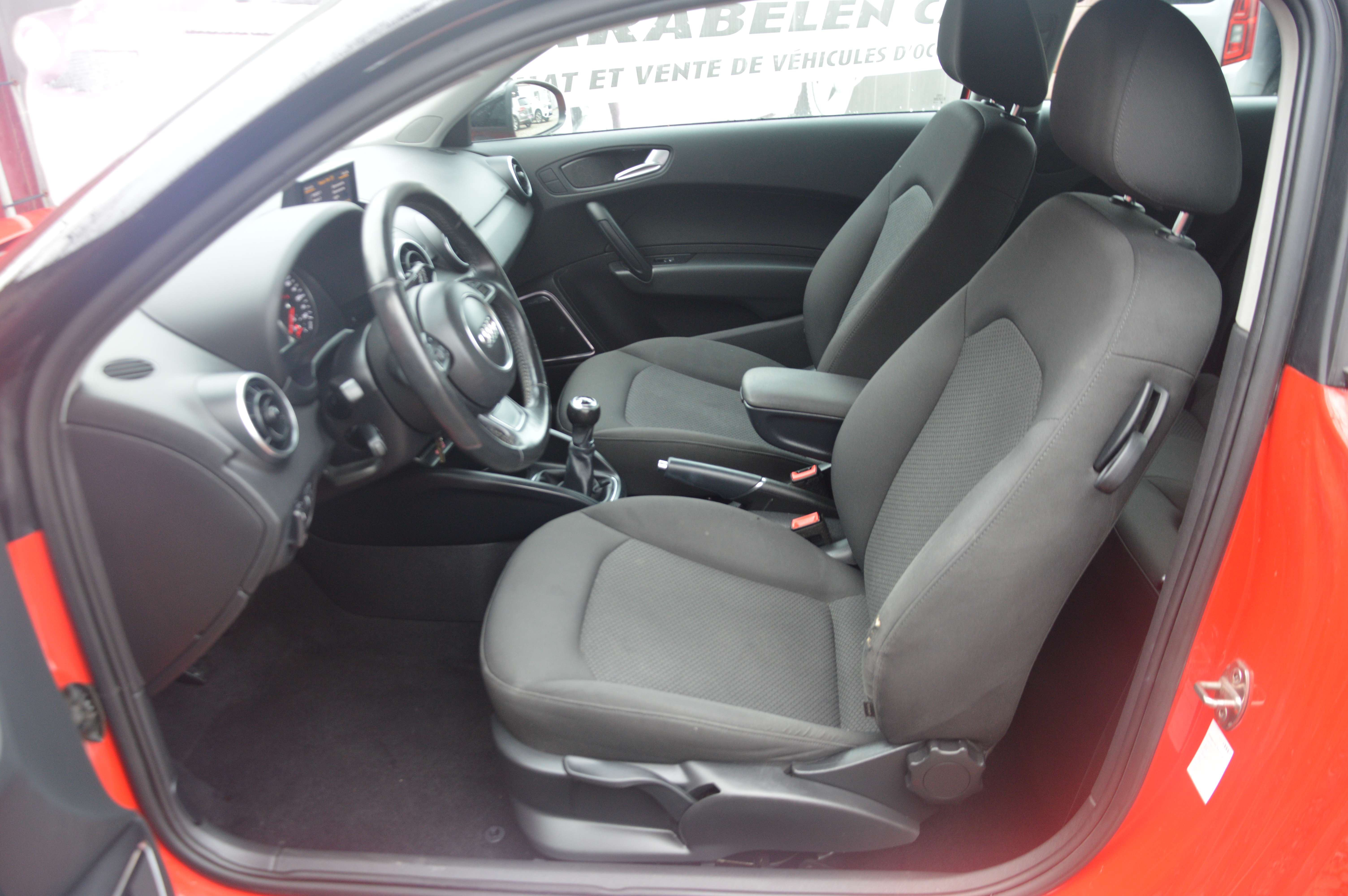 Audi A1 1.6TDi Ambition S line CRUIS CLIM 140.782KM