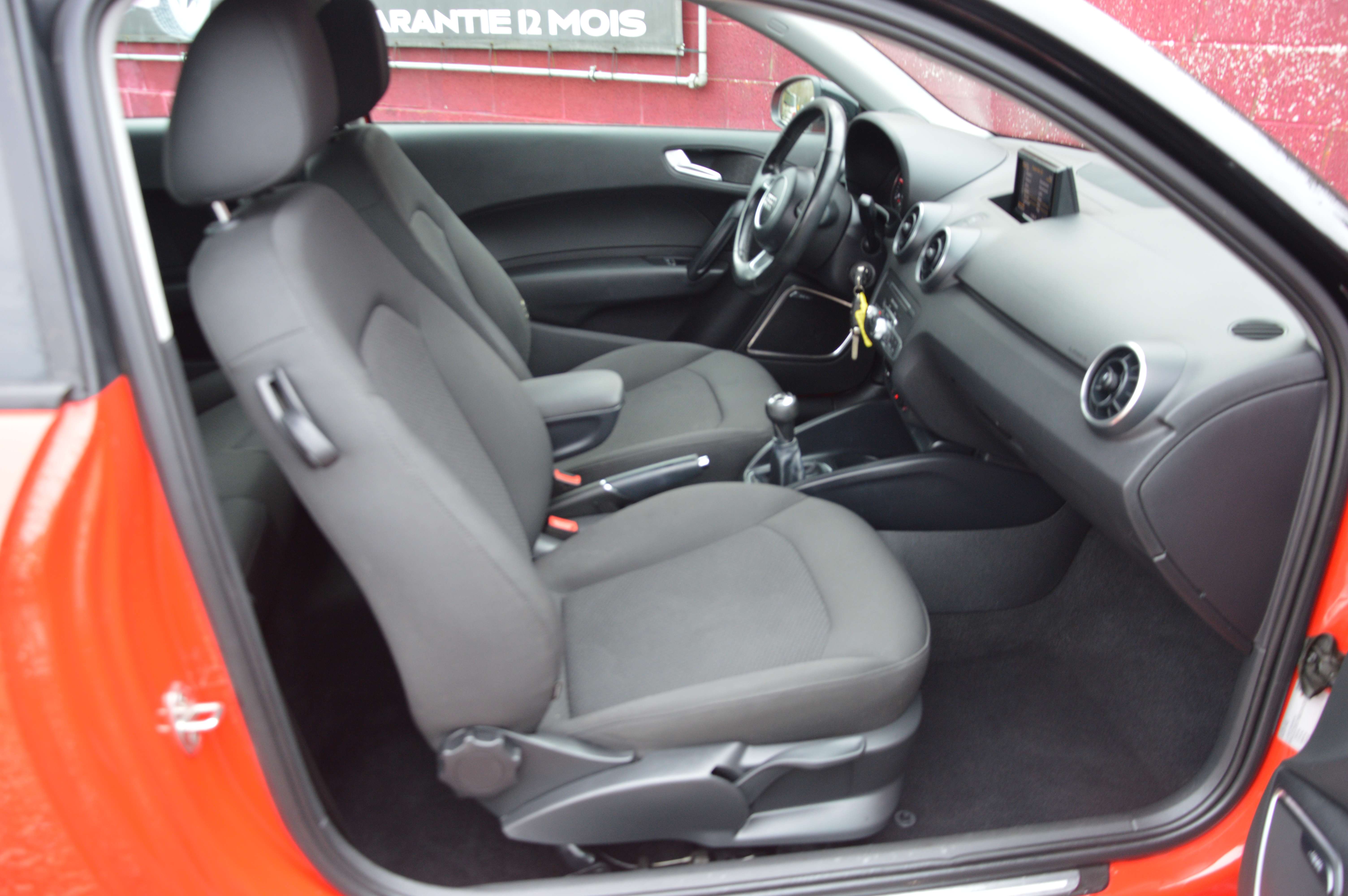 Audi A1 1.6TDi Ambition S line CRUIS CLIM 140.782KM