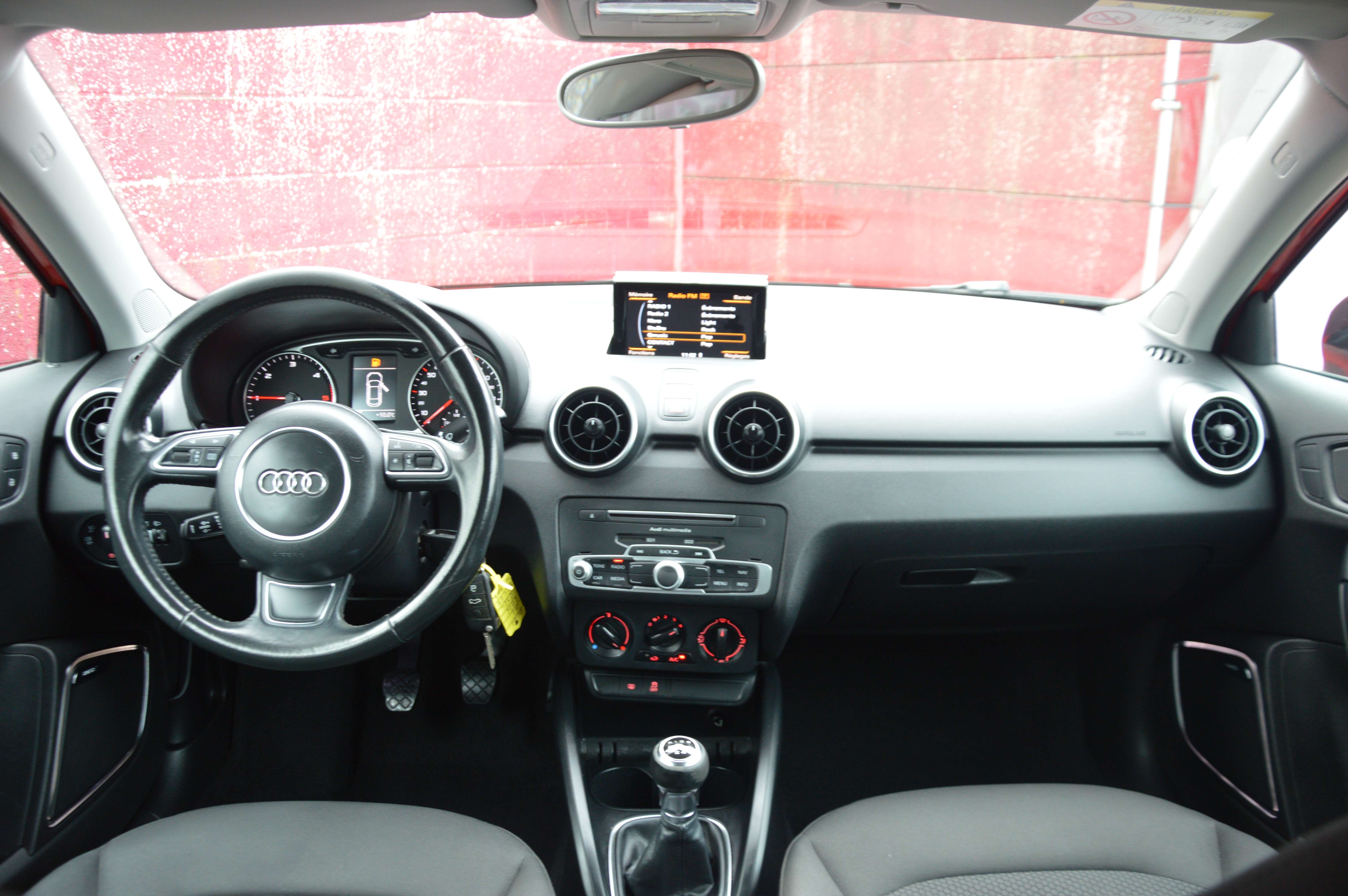 Audi A1 1.6TDi Ambition S line CRUIS CLIM 140.782KM