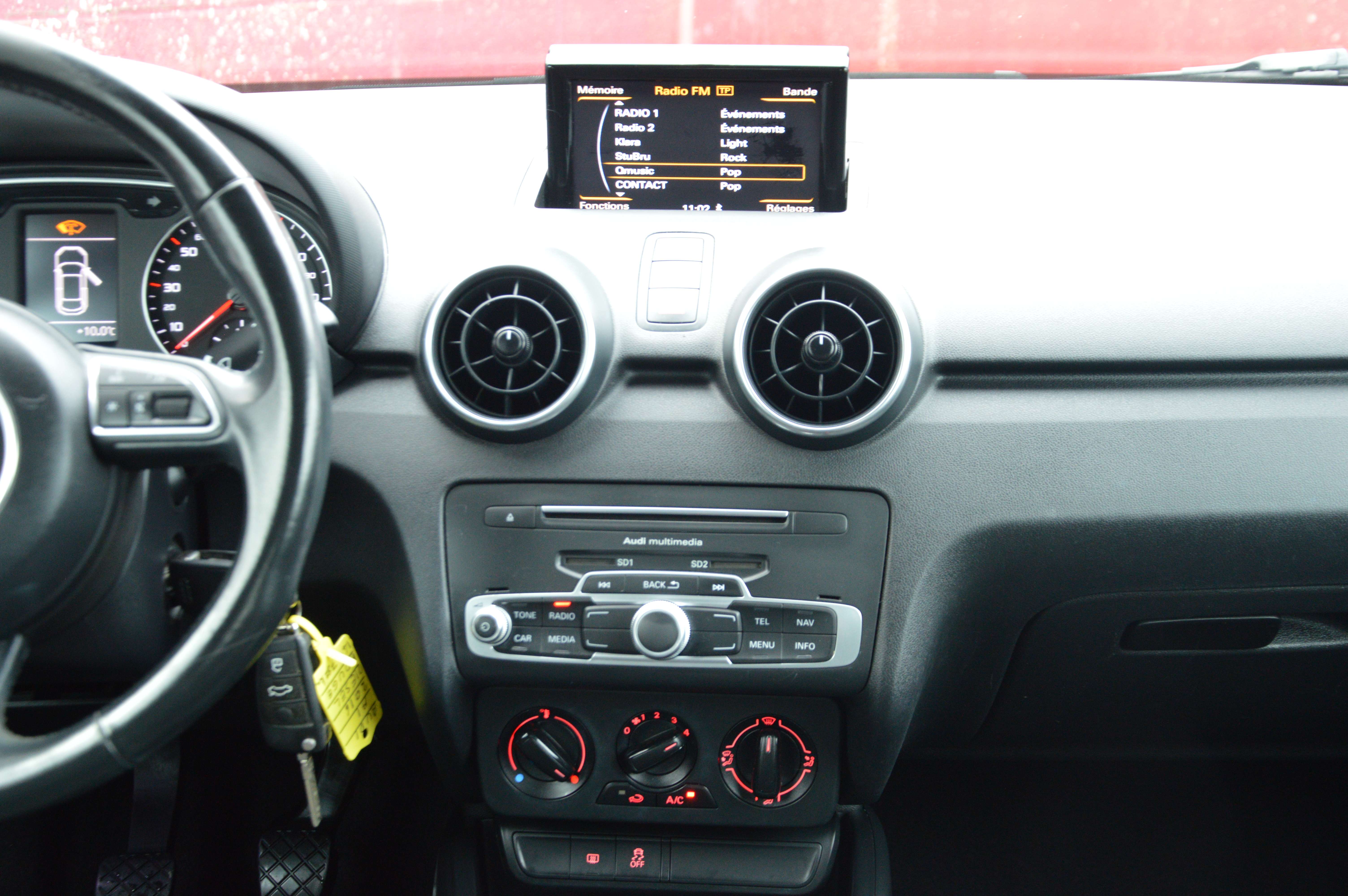 Audi A1 1.6TDi Ambition S line CRUIS CLIM 140.782KM