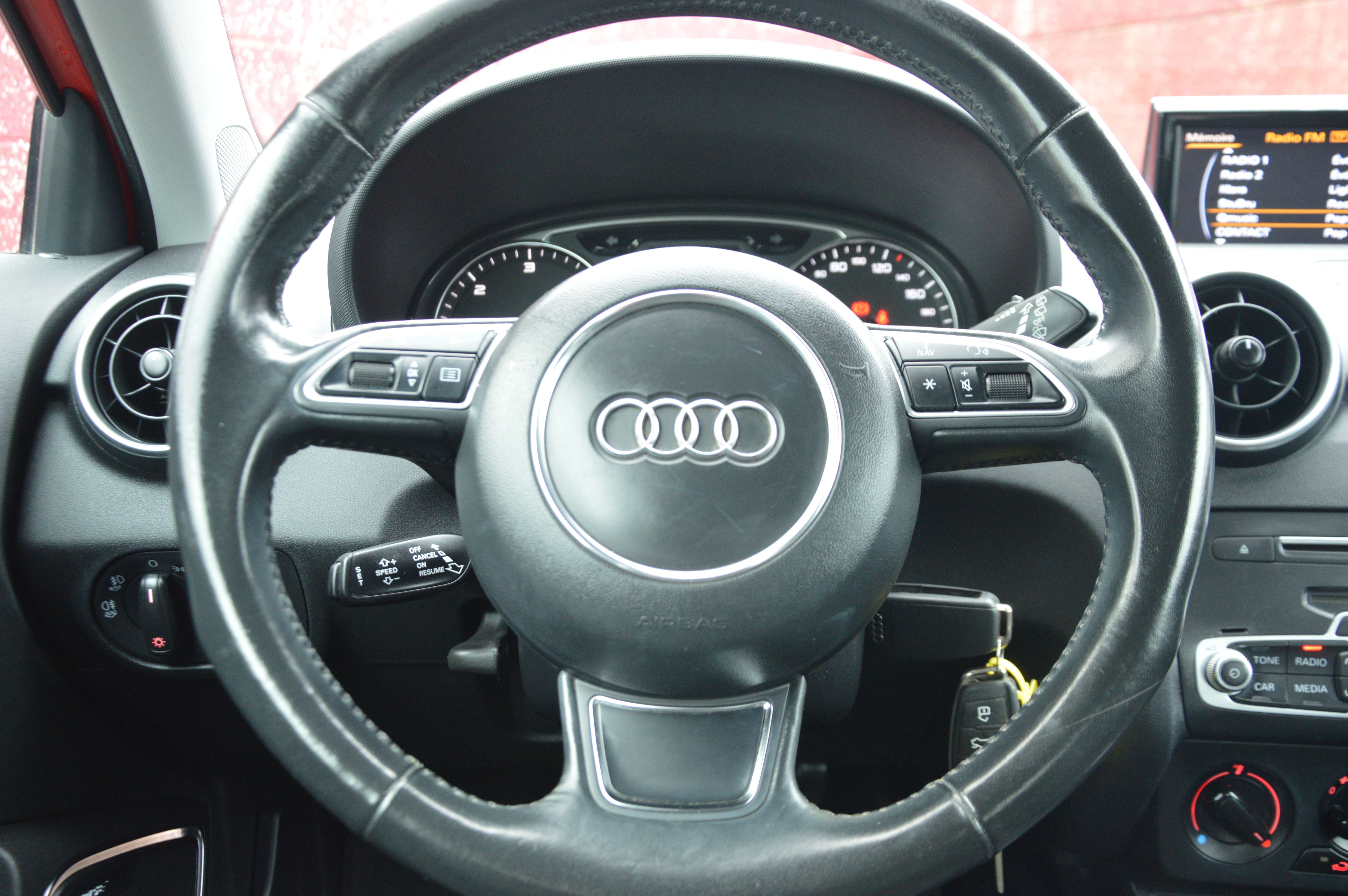 Audi A1 1.6TDi Ambition S line CRUIS CLIM 140.782KM