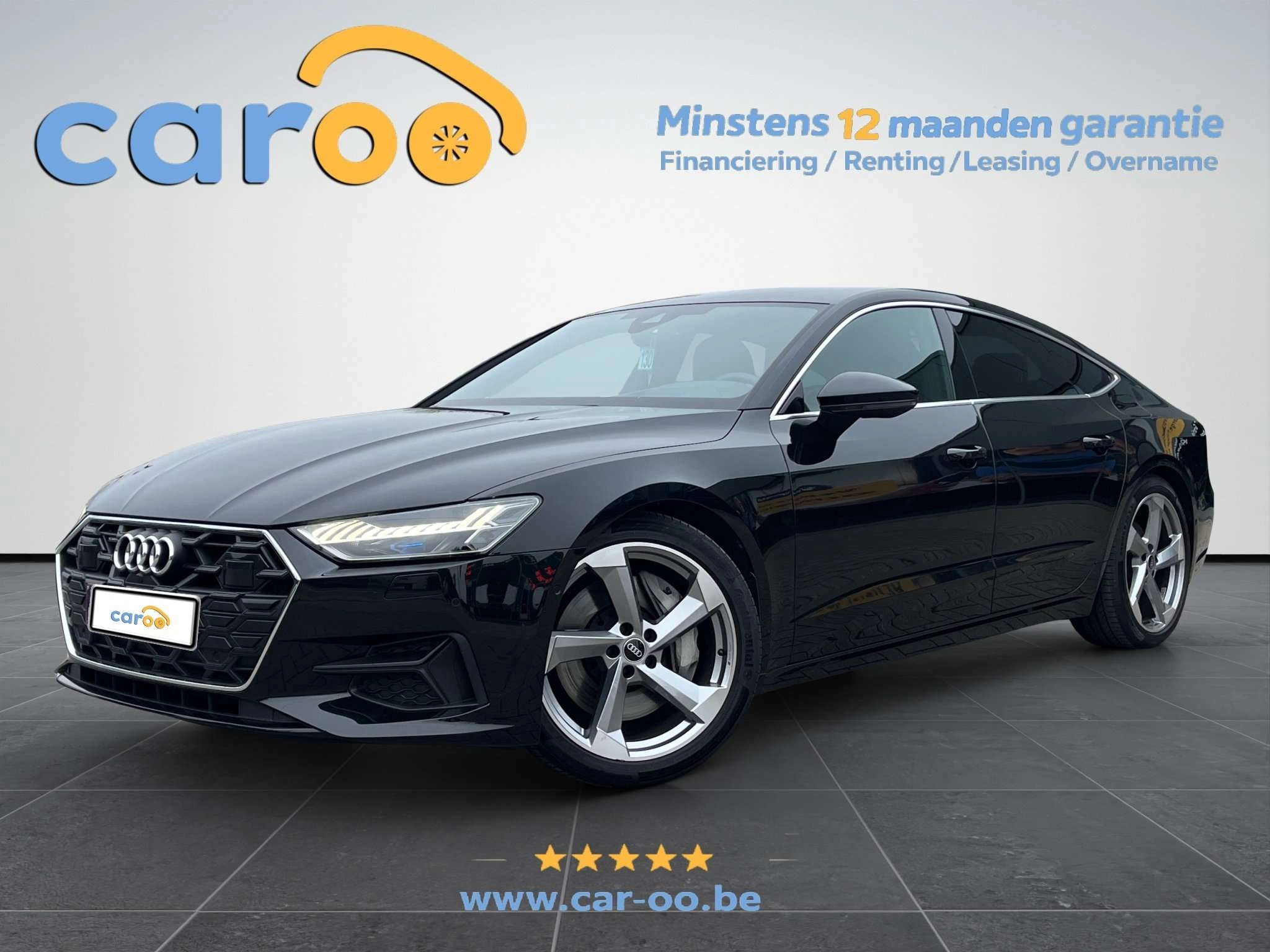 Audi A7 PHEV 50 TFSI e Quattro S tronic - S line