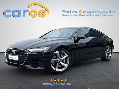 Audi A7 PHEV 50 TFSI e Quattro S tronic - S line