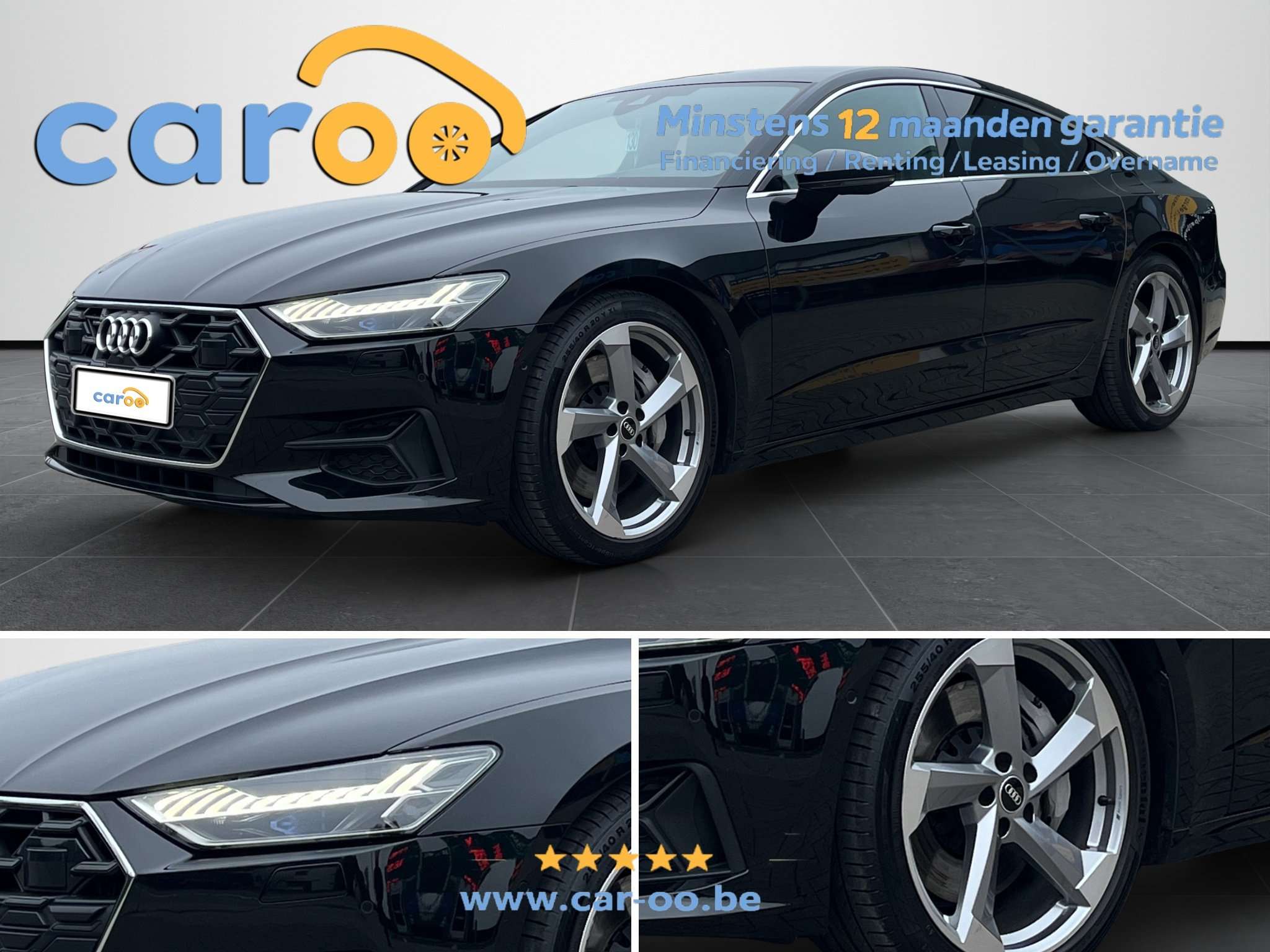 Audi A7 PHEV 50 TFSI e Quattro S tronic - S line
