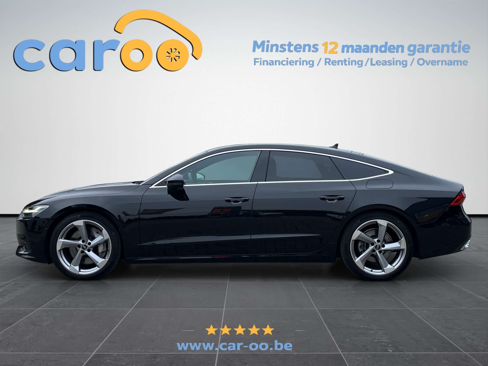 Audi A7 PHEV 50 TFSI e Quattro S tronic - S line