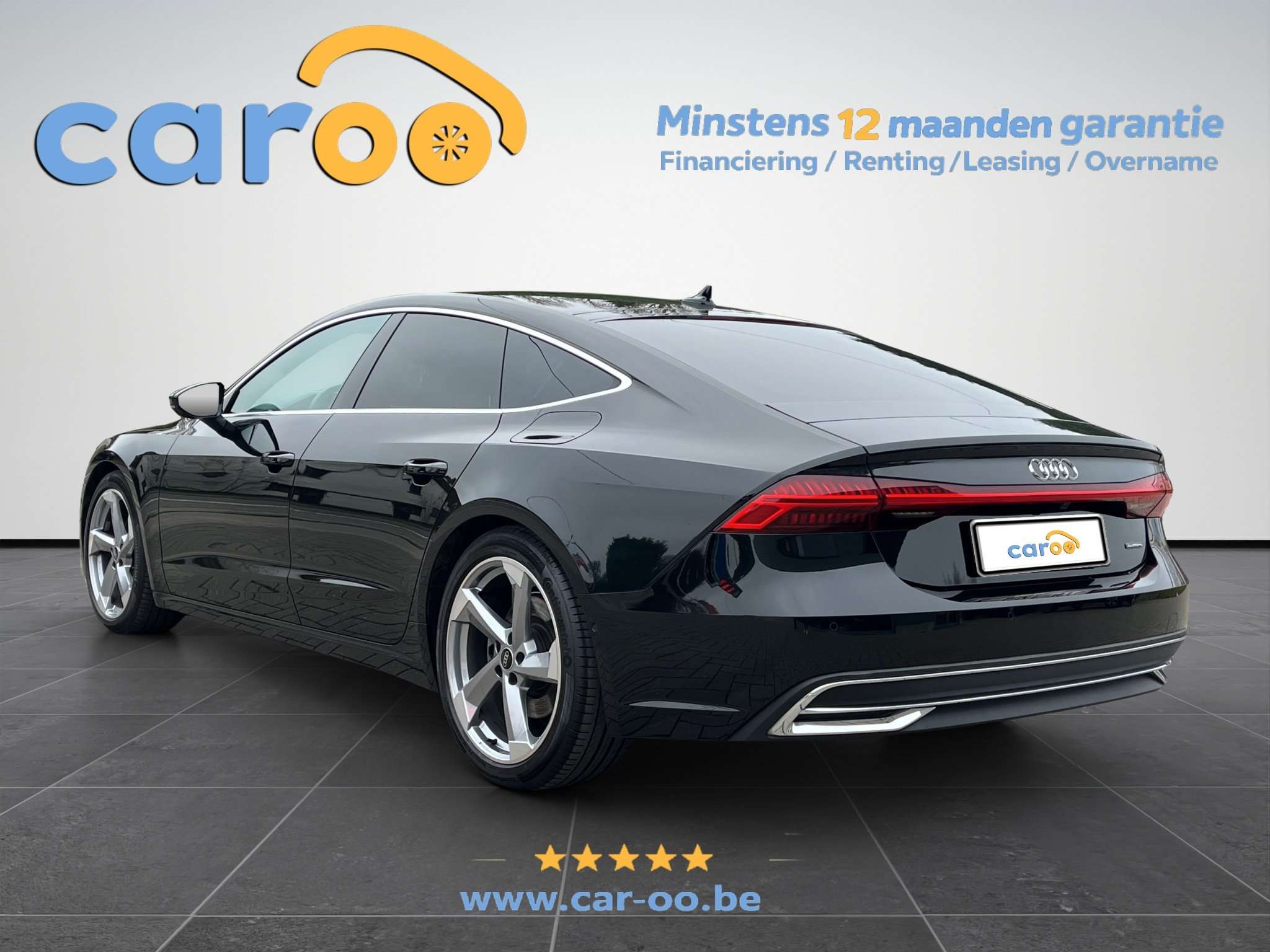 Audi A7 PHEV 50 TFSI e Quattro S tronic - S line