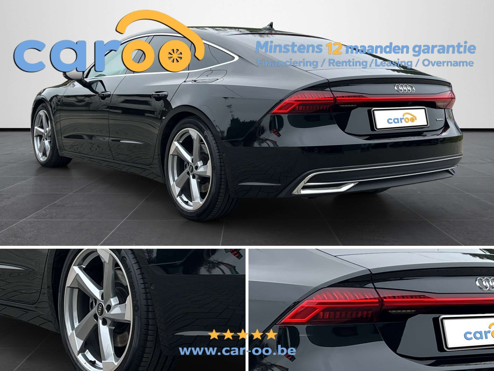 Audi A7 PHEV 50 TFSI e Quattro S tronic - S line