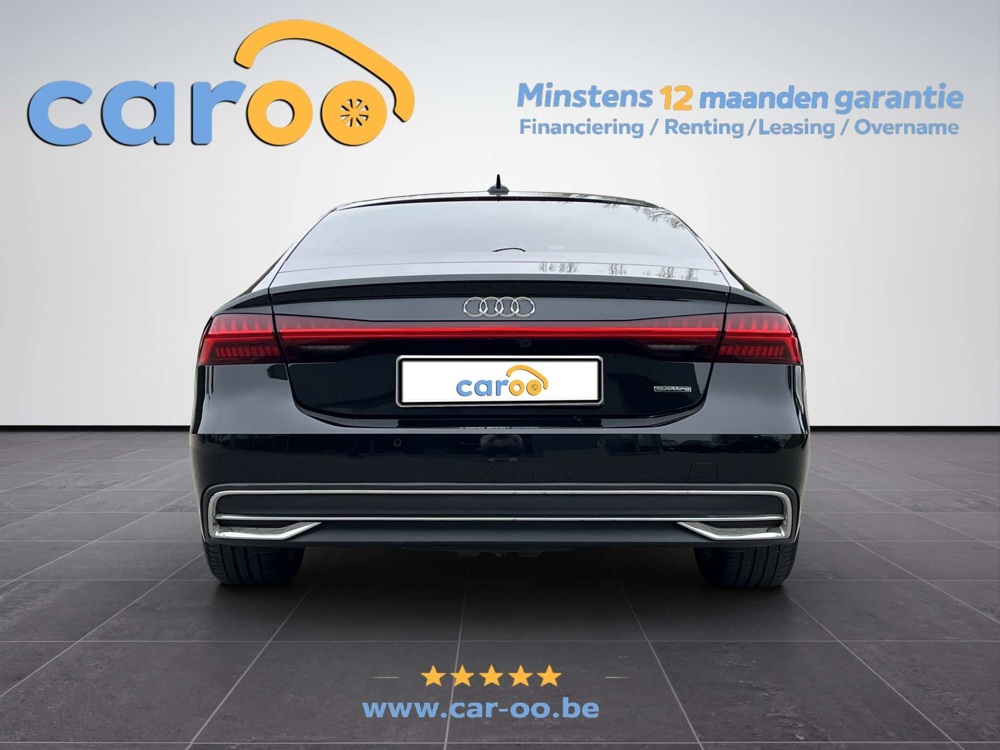 Audi A7 PHEV 50 TFSI e Quattro S tronic - S line