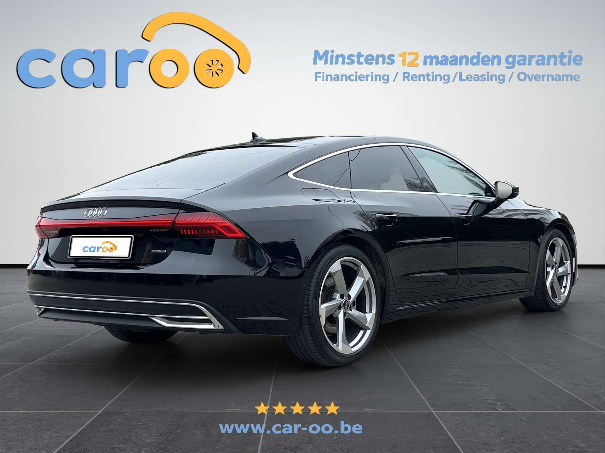 Audi A7 PHEV 50 TFSI e Quattro S tronic - S line