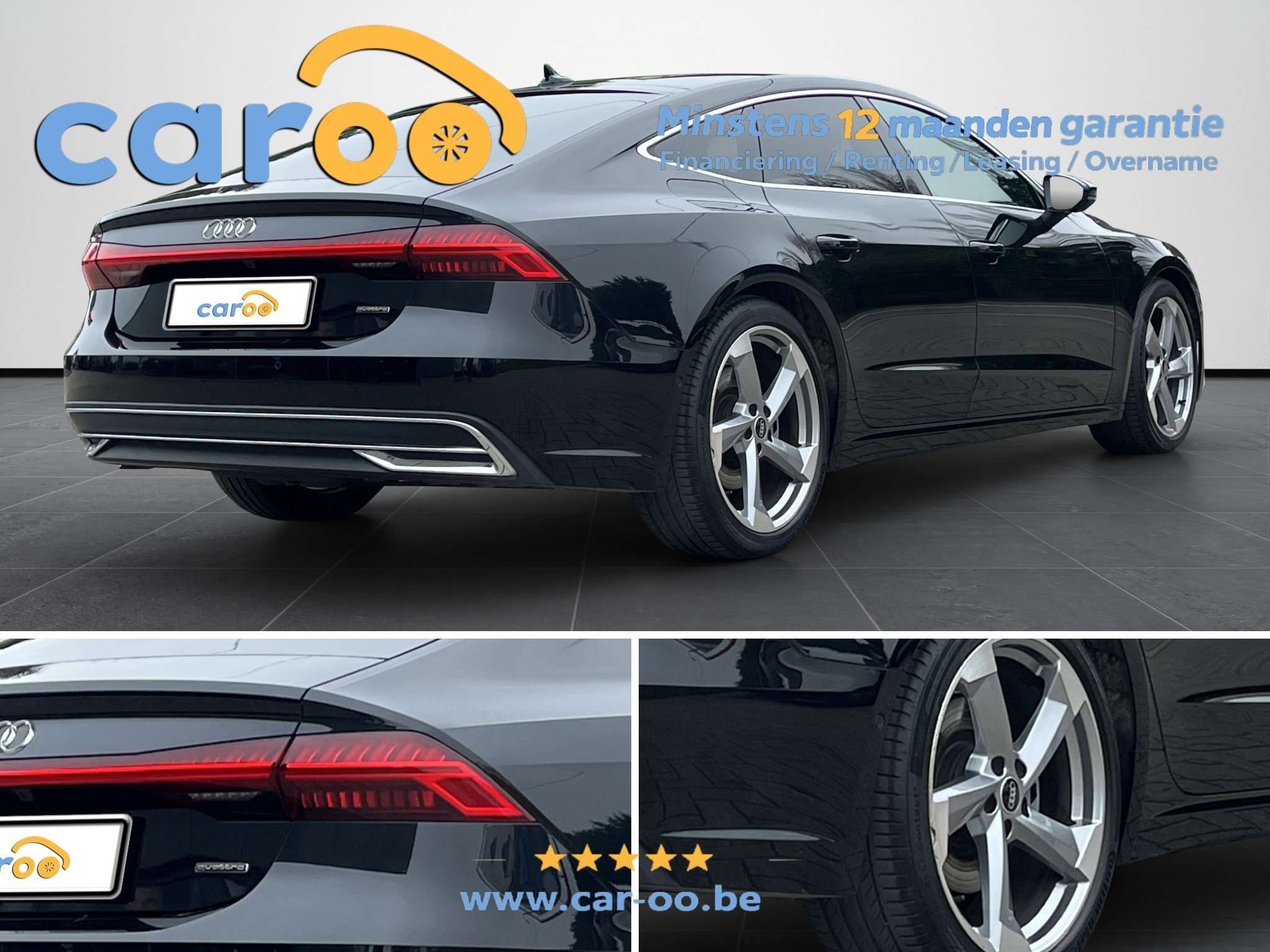 Audi A7 PHEV 50 TFSI e Quattro S tronic - S line