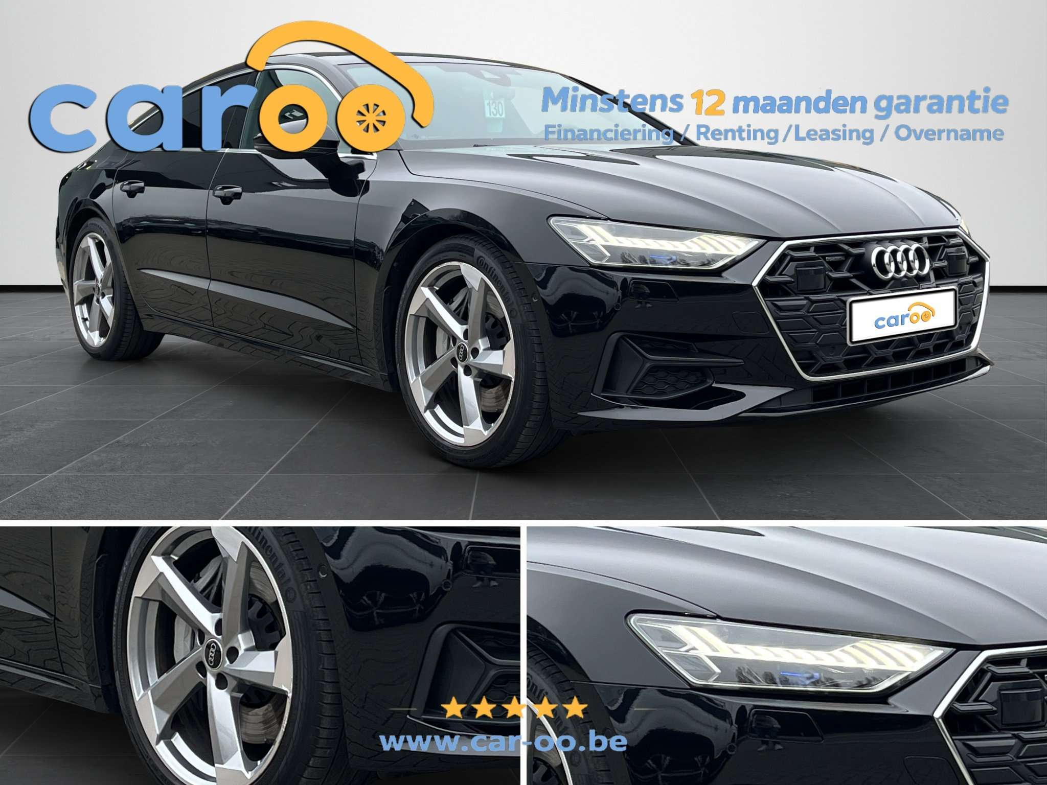 Audi A7 PHEV 50 TFSI e Quattro S tronic - S line