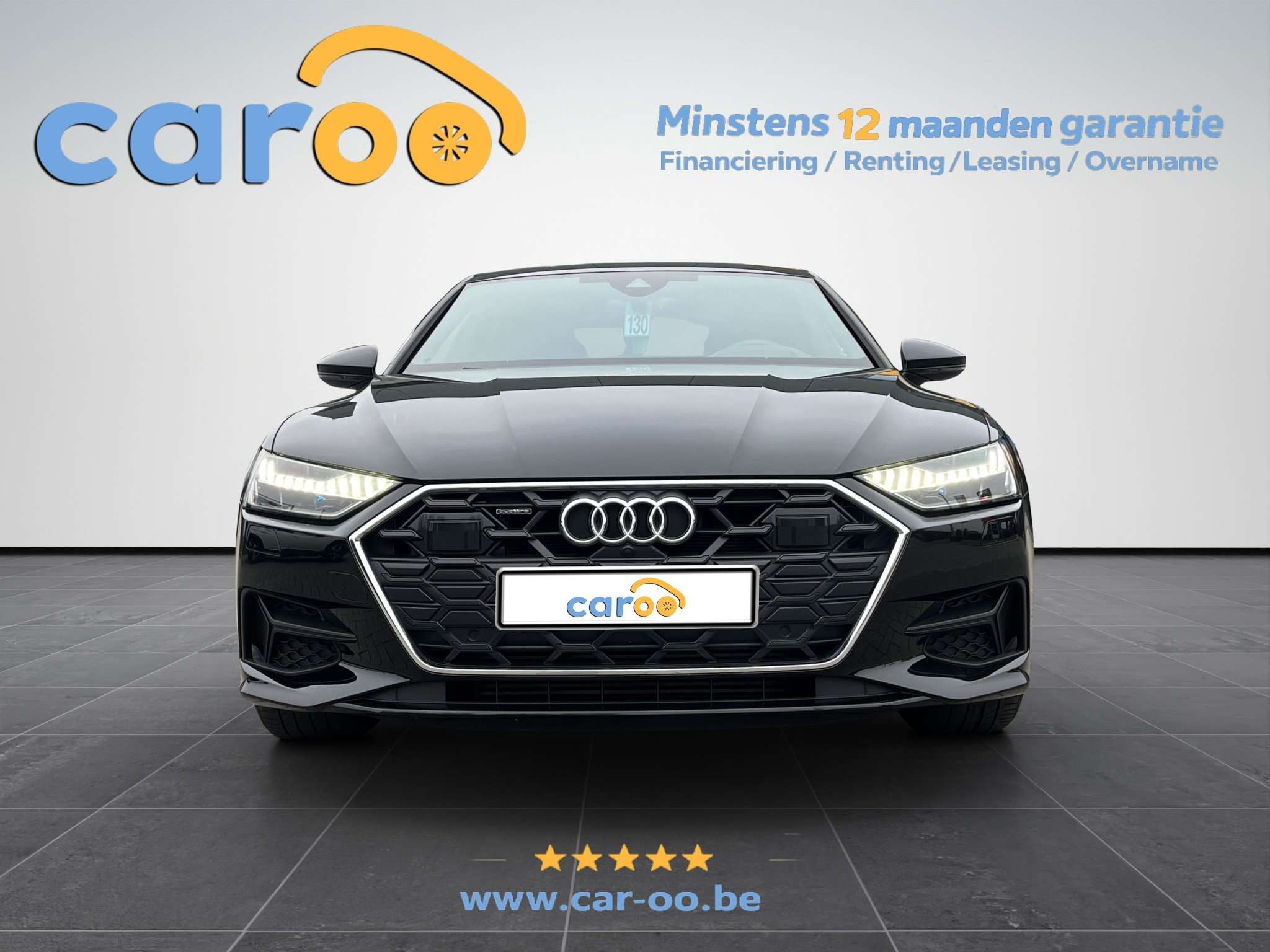 Audi A7 PHEV 50 TFSI e Quattro S tronic - S line