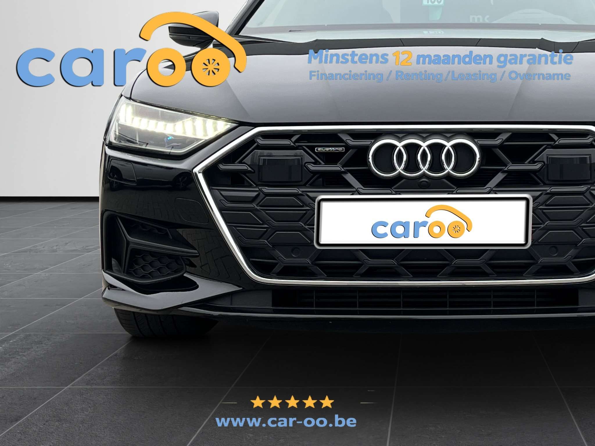 Audi A7 PHEV 50 TFSI e Quattro S tronic - S line