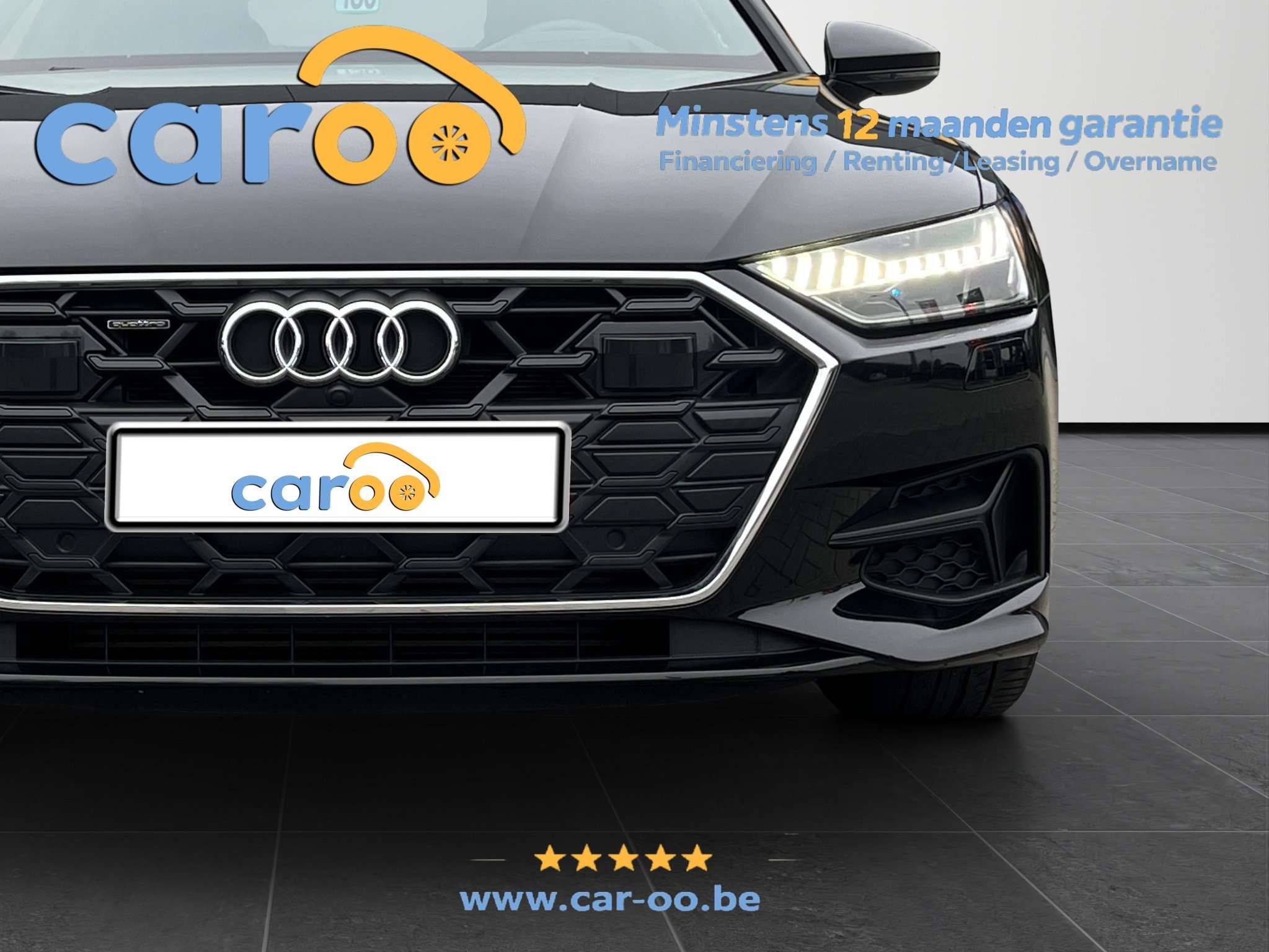 Audi A7 PHEV 50 TFSI e Quattro S tronic - S line