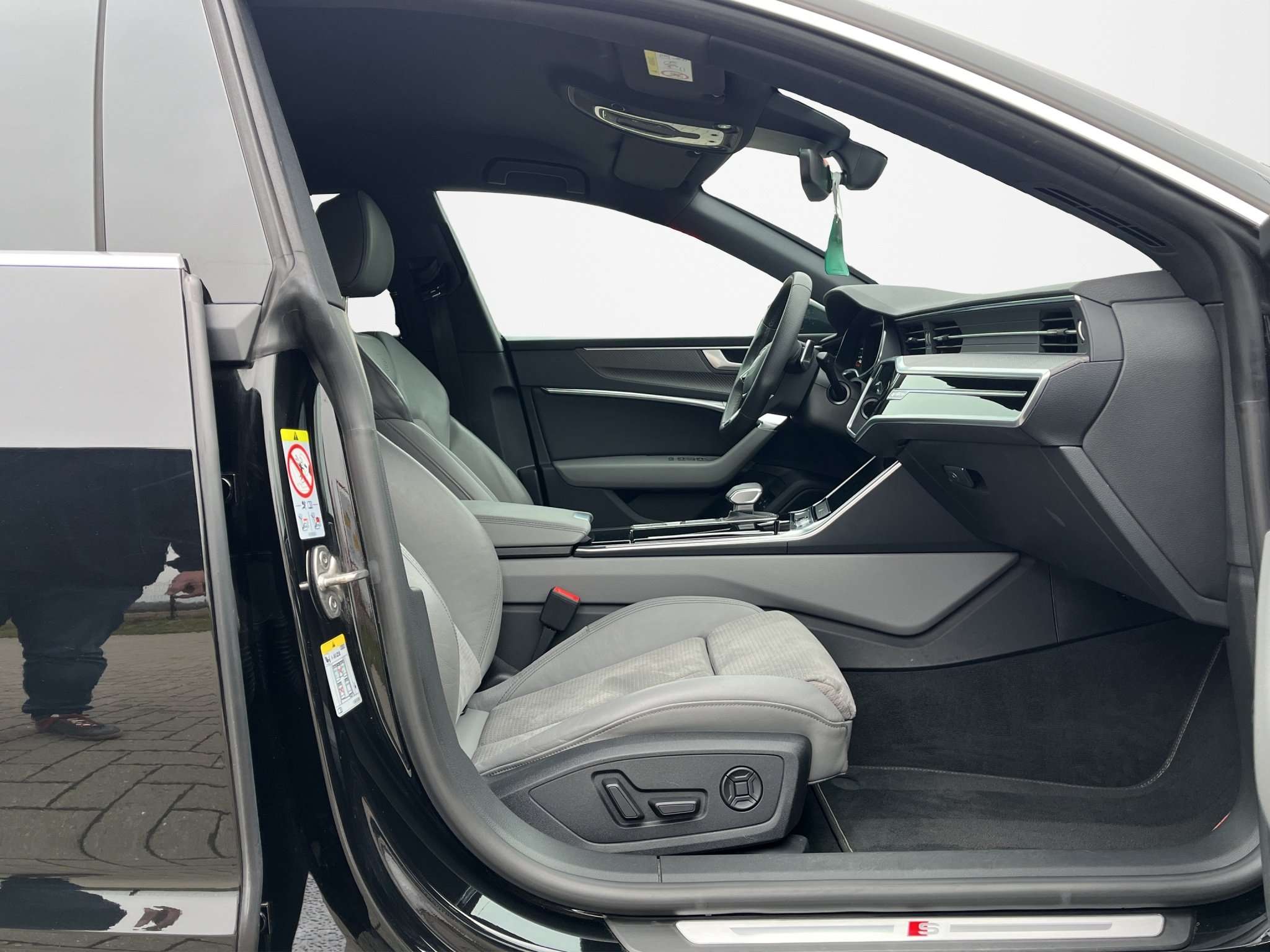 Audi A7 PHEV 50 TFSI e Quattro S tronic - S line