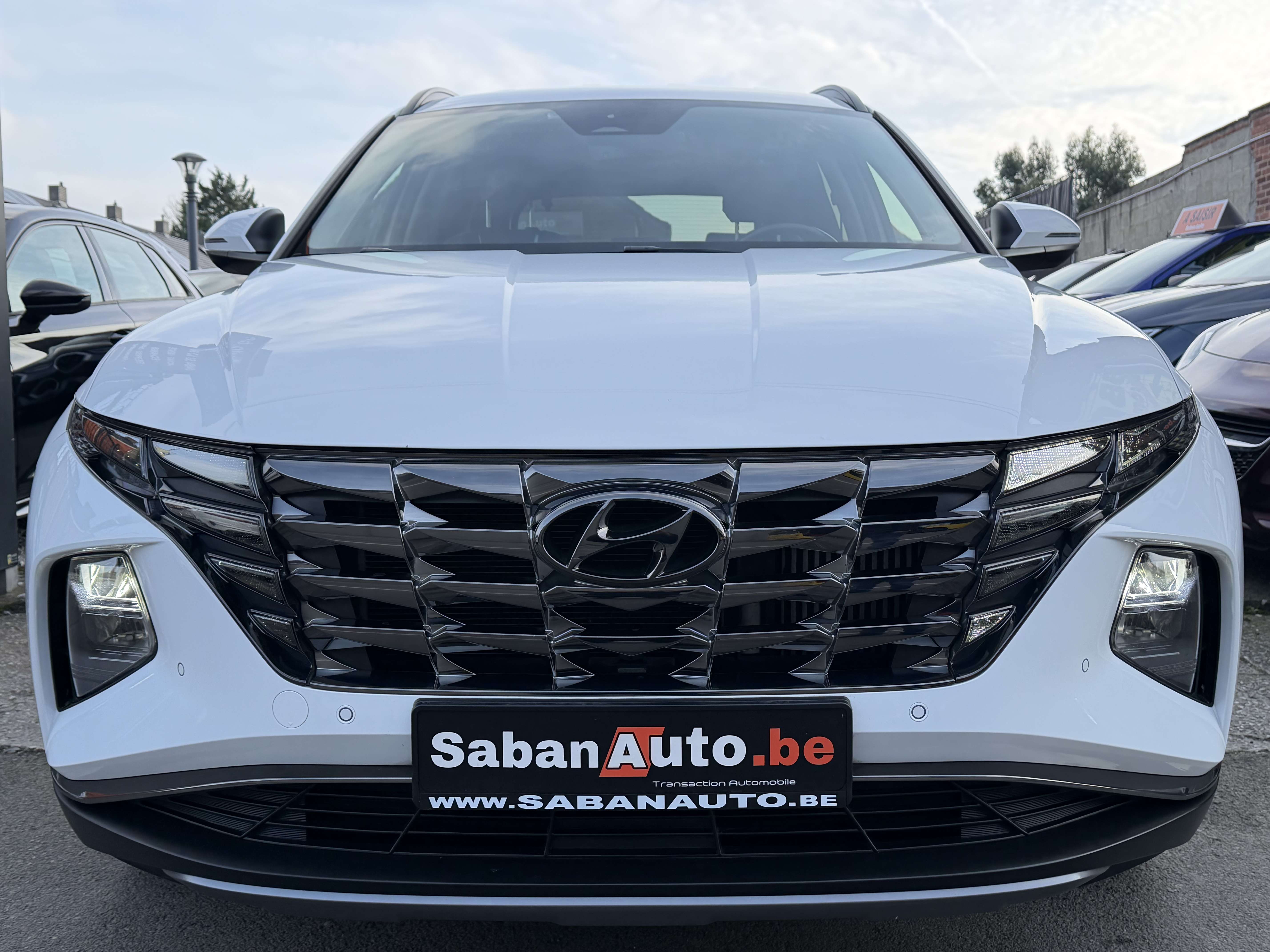 Hyundai TUCSON Tucson 1.6 T-GDi Shine AUTOMATIQUE ° FULL OPTIONS