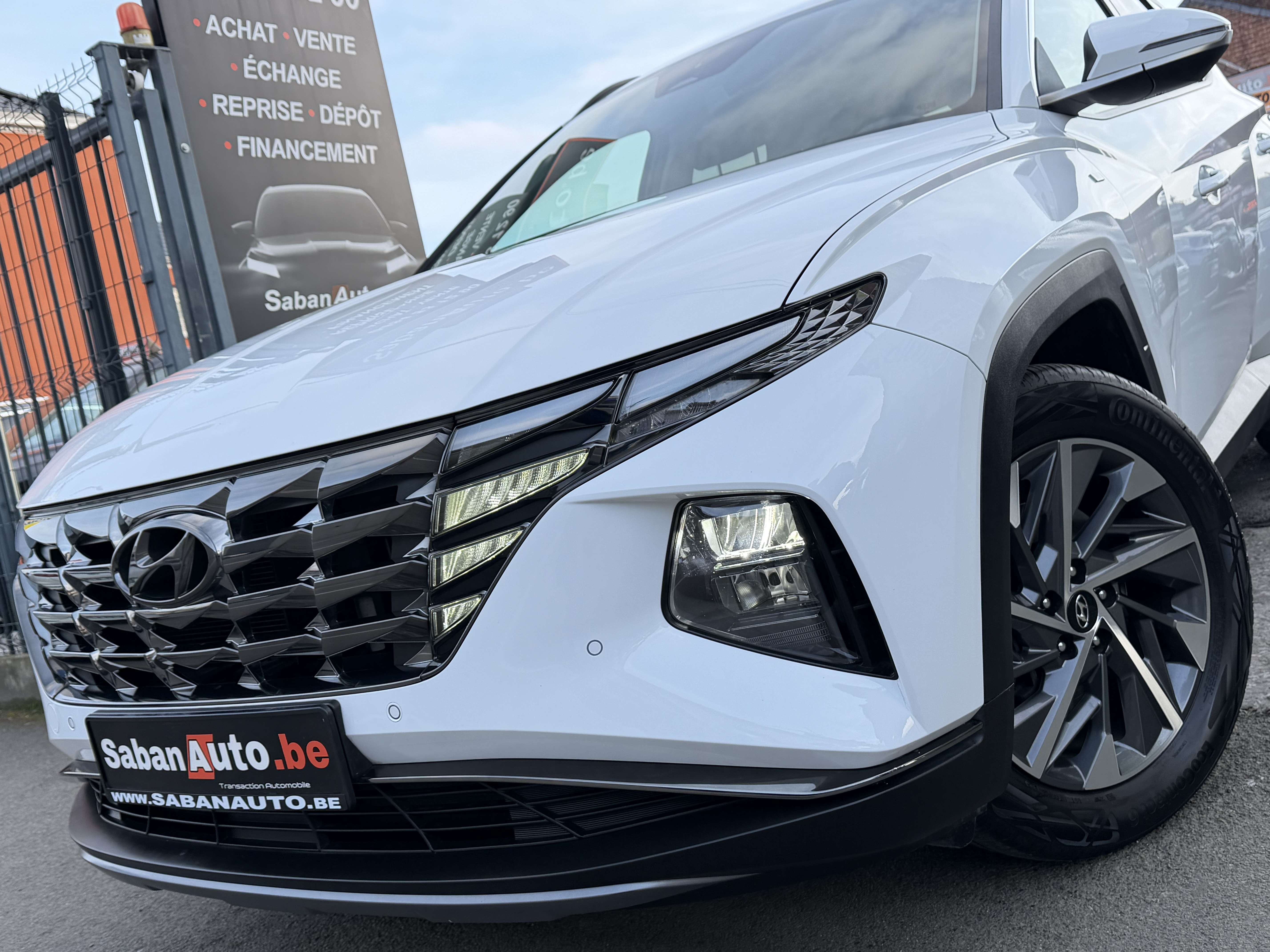Hyundai TUCSON Tucson 1.6 T-GDi Shine AUTOMATIQUE ° FULL OPTIONS