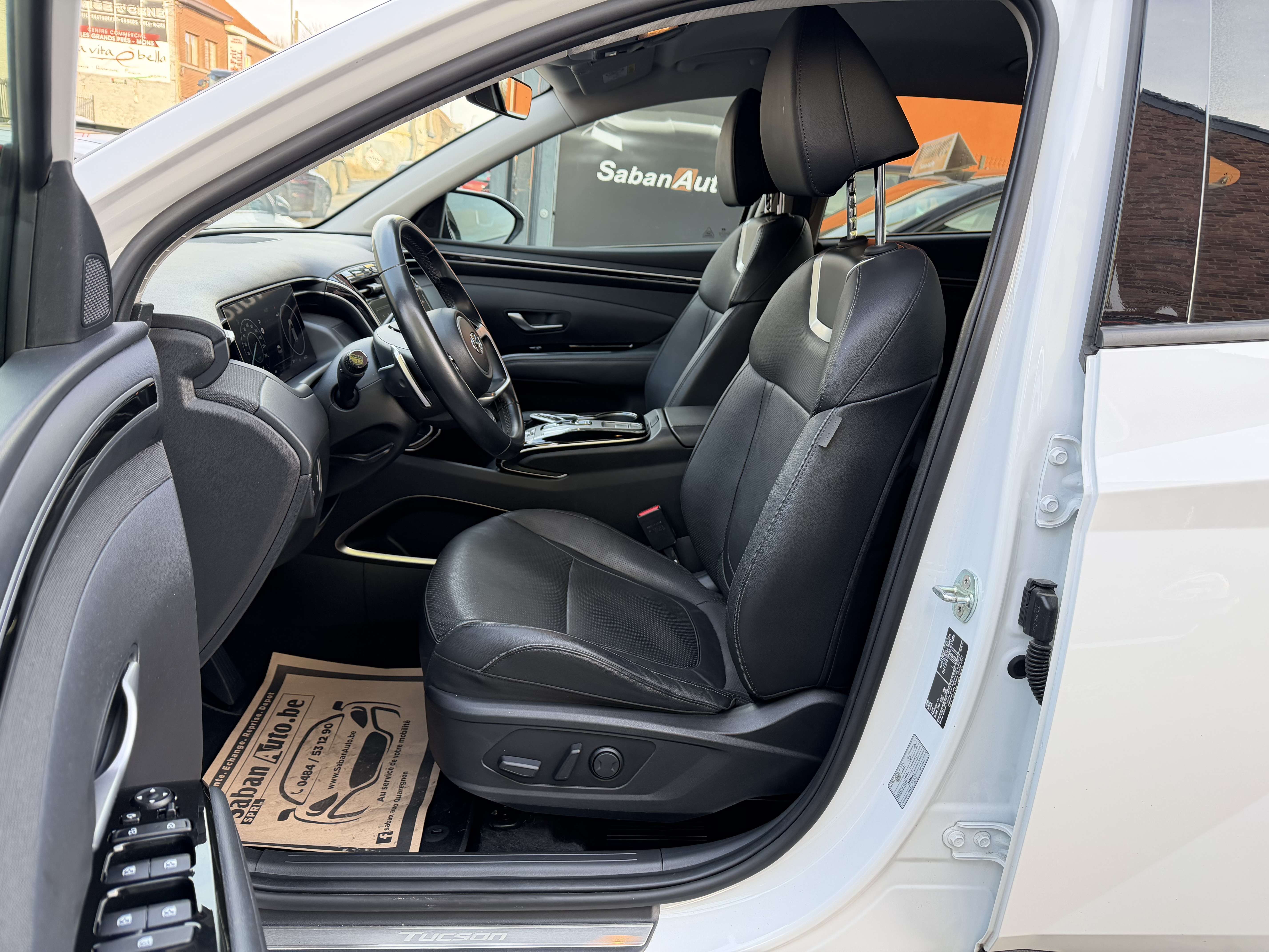 Hyundai TUCSON Tucson 1.6 T-GDi Shine AUTOMATIQUE ° FULL OPTIONS