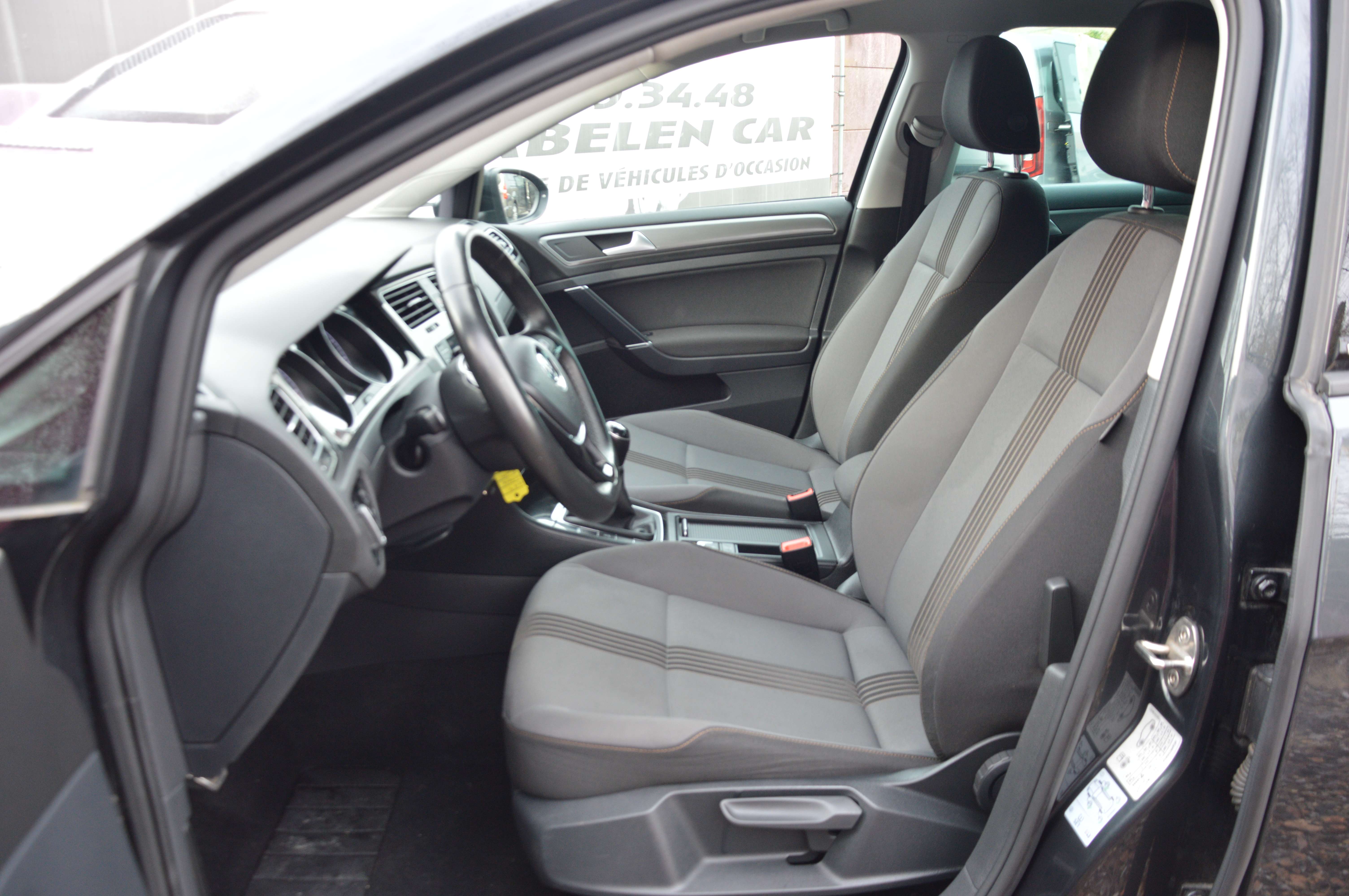 Volkswagen Golf 1.6CRTDi Allstar NAV SENS AV/AR CLIM 89.322KM