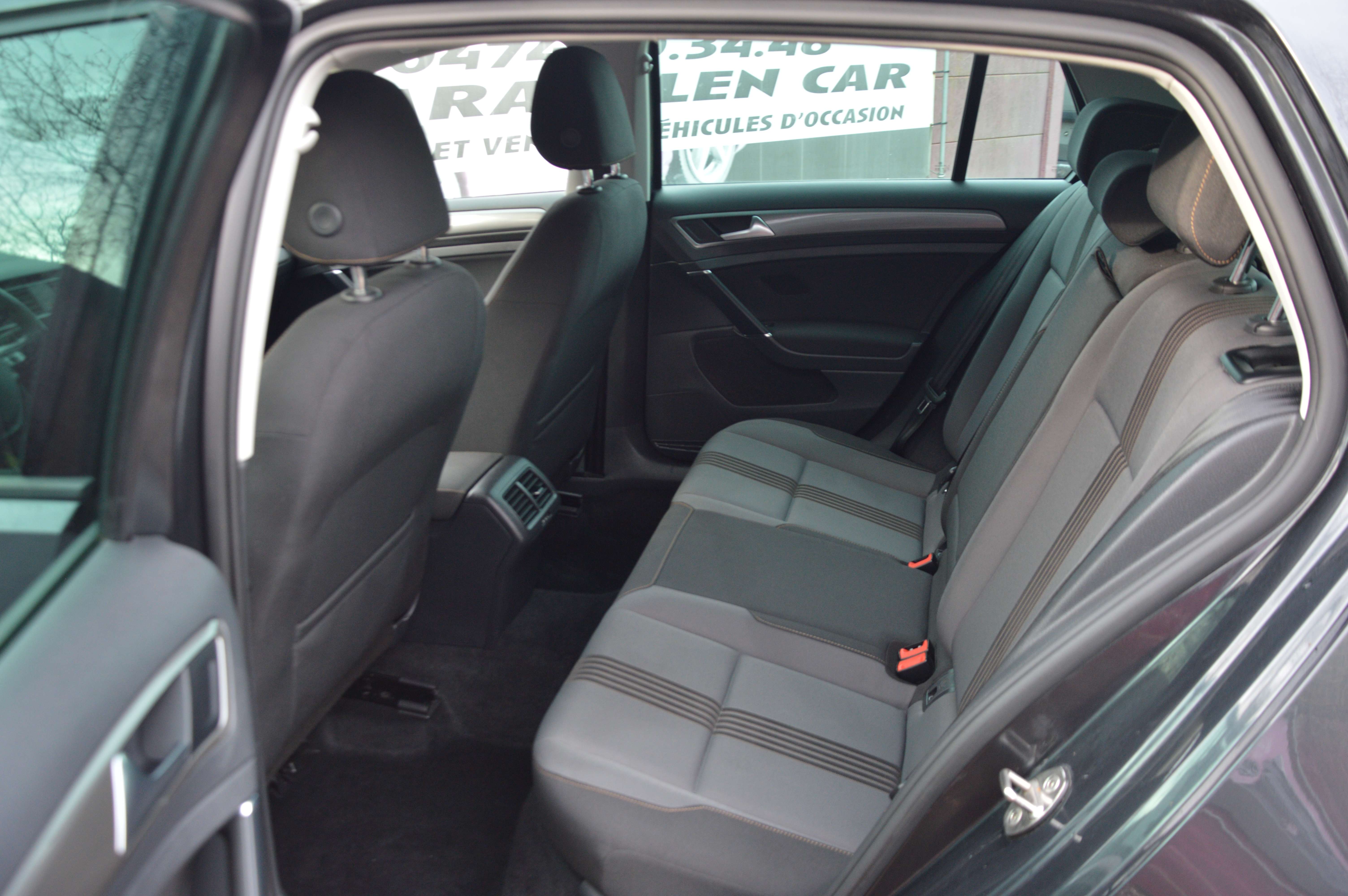 Volkswagen Golf 1.6CRTDi Allstar NAV SENS AV/AR CLIM 89.322KM