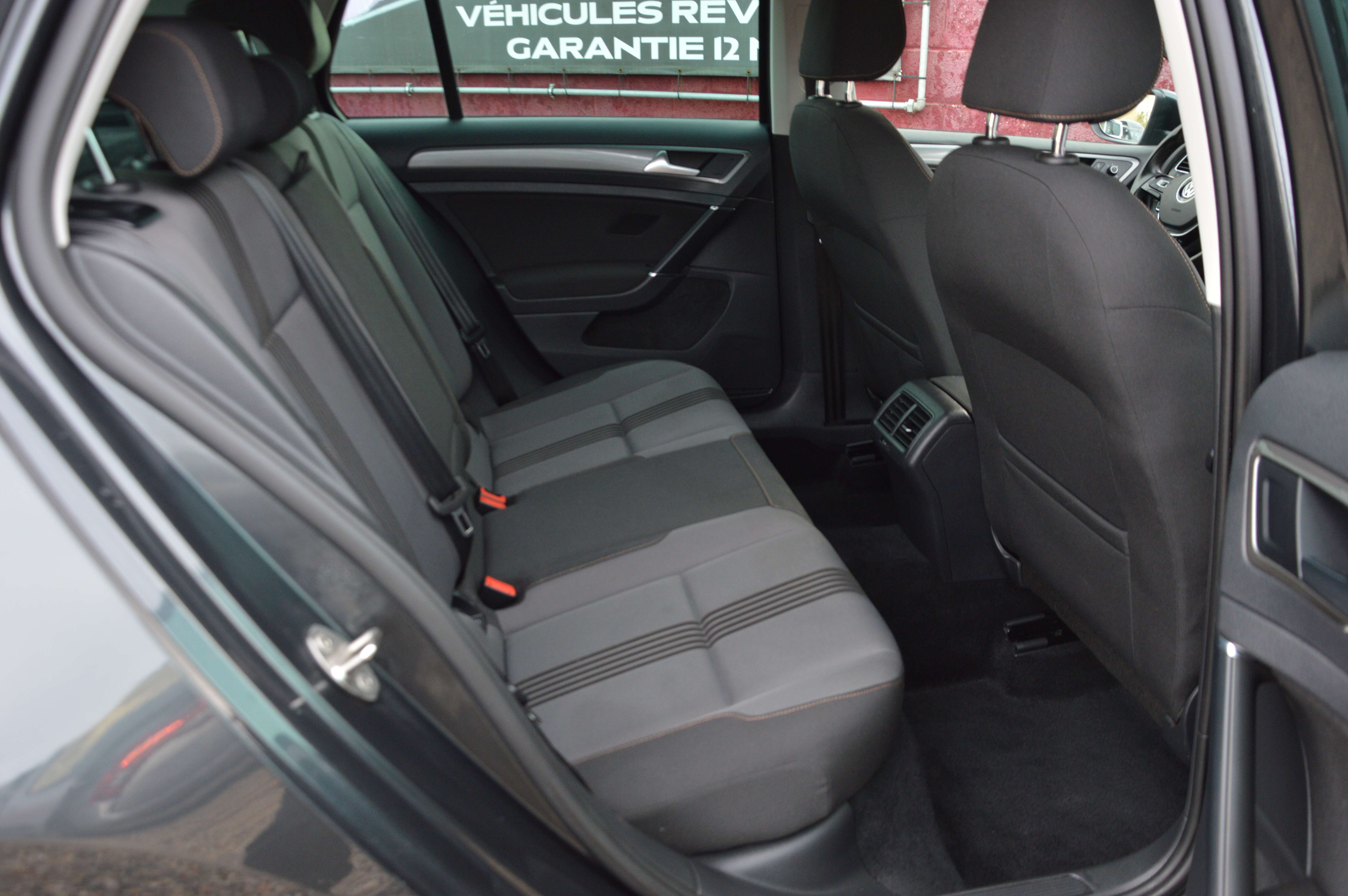 Volkswagen Golf 1.6CRTDi Allstar NAV SENS AV/AR CLIM 89.322KM