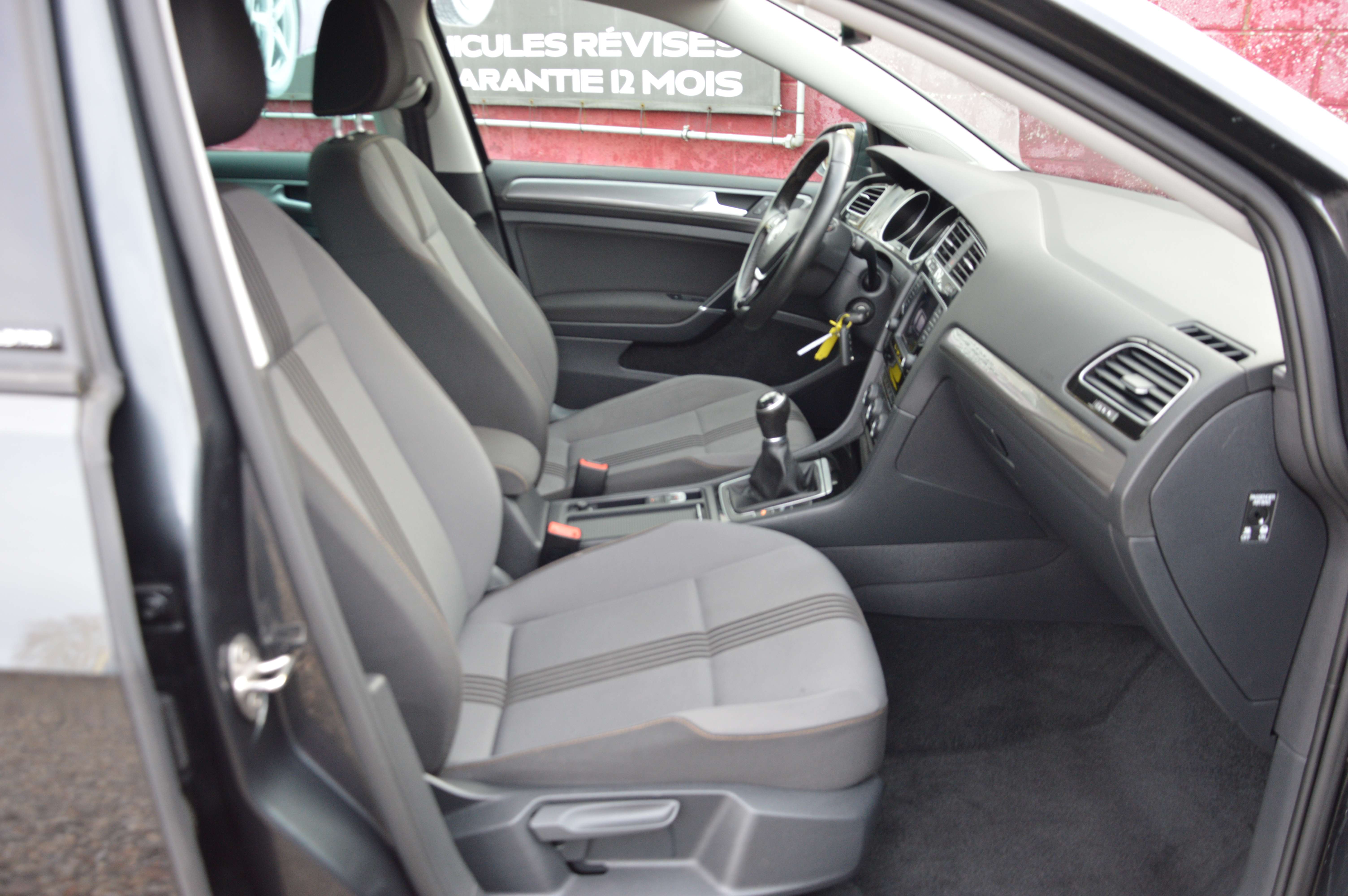 Volkswagen Golf 1.6CRTDi Allstar NAV SENS AV/AR CLIM 89.322KM