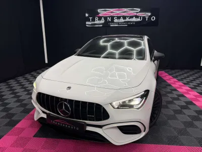 Mercedes-Benz CLA 45 AMG LIGNE MILITEK/ AMG/GARANTIE 12 MOIS
