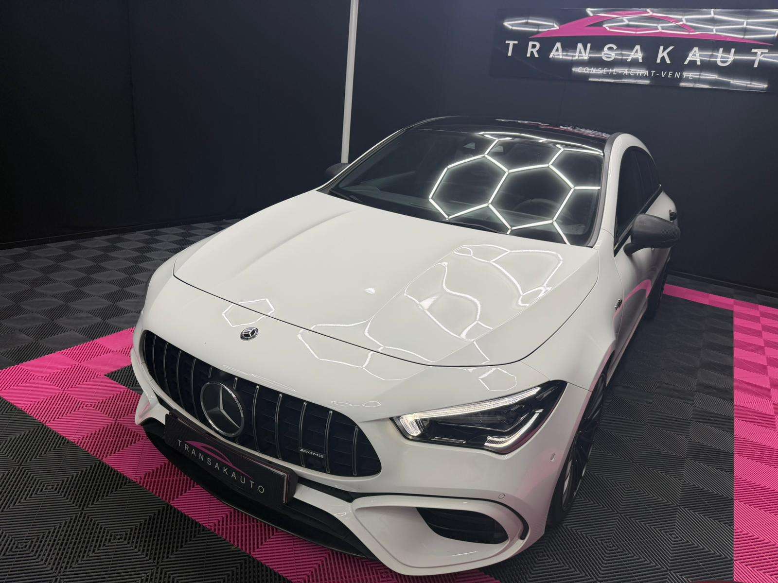 Mercedes-Benz CLA 45 AMG LIGNE MILITEK/ AMG/GARANTIE 12 MOIS