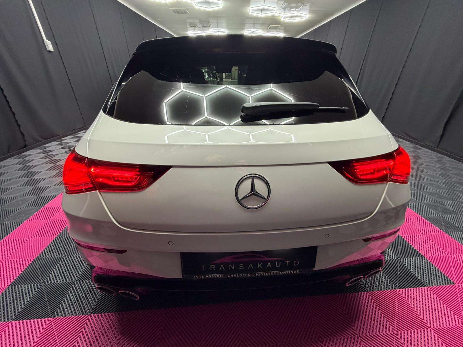Mercedes-Benz CLA 45 AMG LIGNE MILITEK/ AMG/GARANTIE 12 MOIS