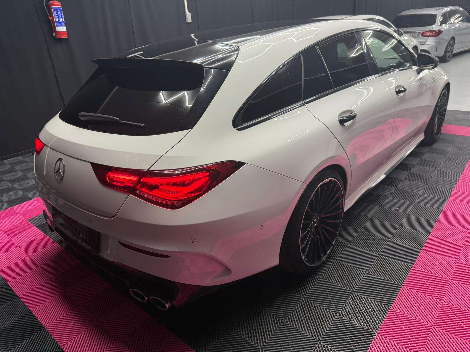 Mercedes-Benz CLA 45 AMG LIGNE MILITEK/ AMG/GARANTIE 12 MOIS