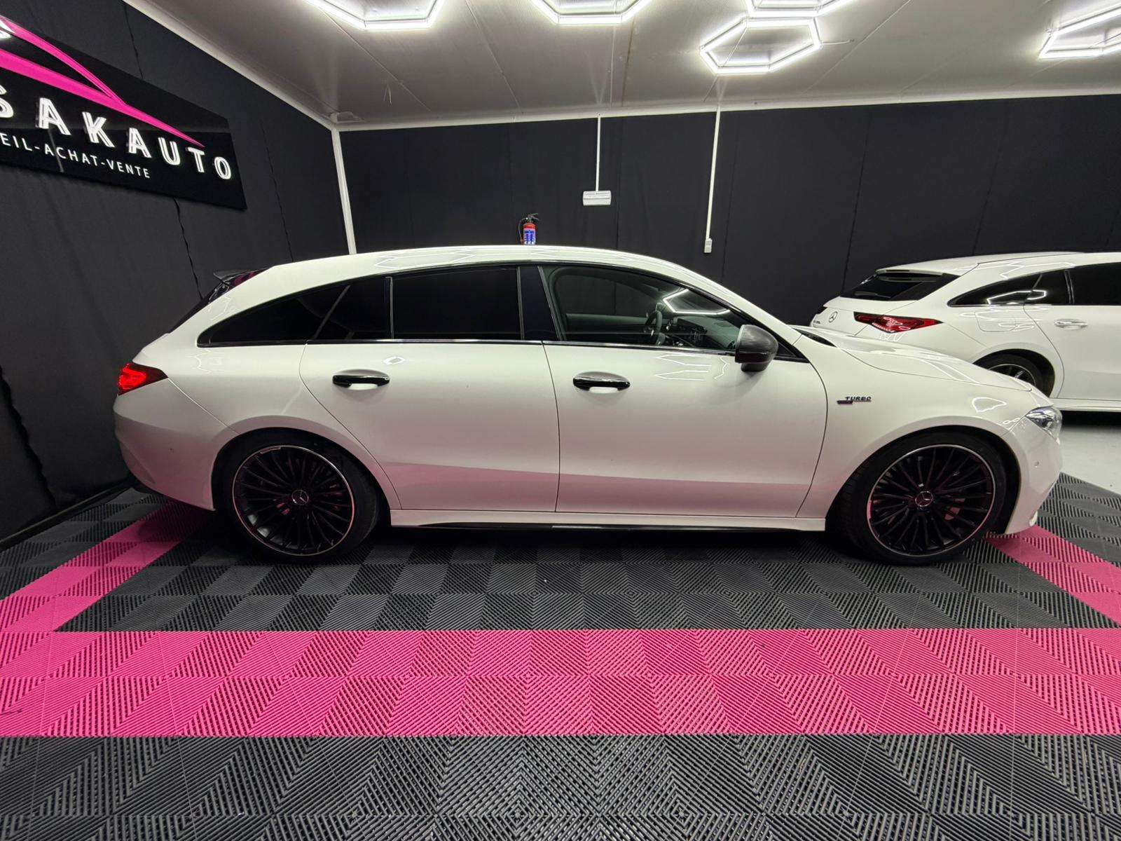 Mercedes-Benz CLA 45 AMG LIGNE MILITEK/ AMG/GARANTIE 12 MOIS