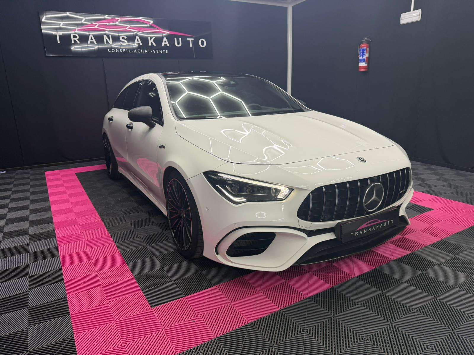 Mercedes-Benz CLA 45 AMG LIGNE MILITEK/ AMG/GARANTIE 12 MOIS