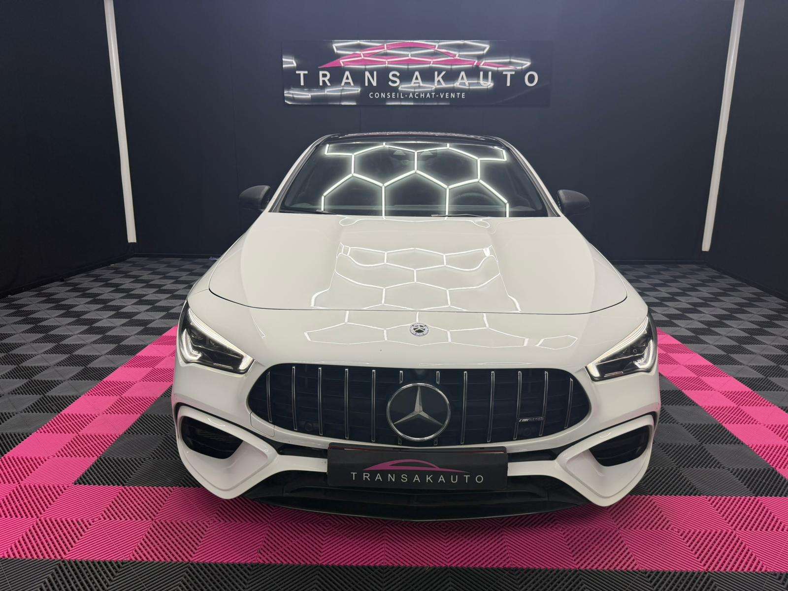 Mercedes-Benz CLA 45 AMG LIGNE MILITEK/ AMG/GARANTIE 12 MOIS