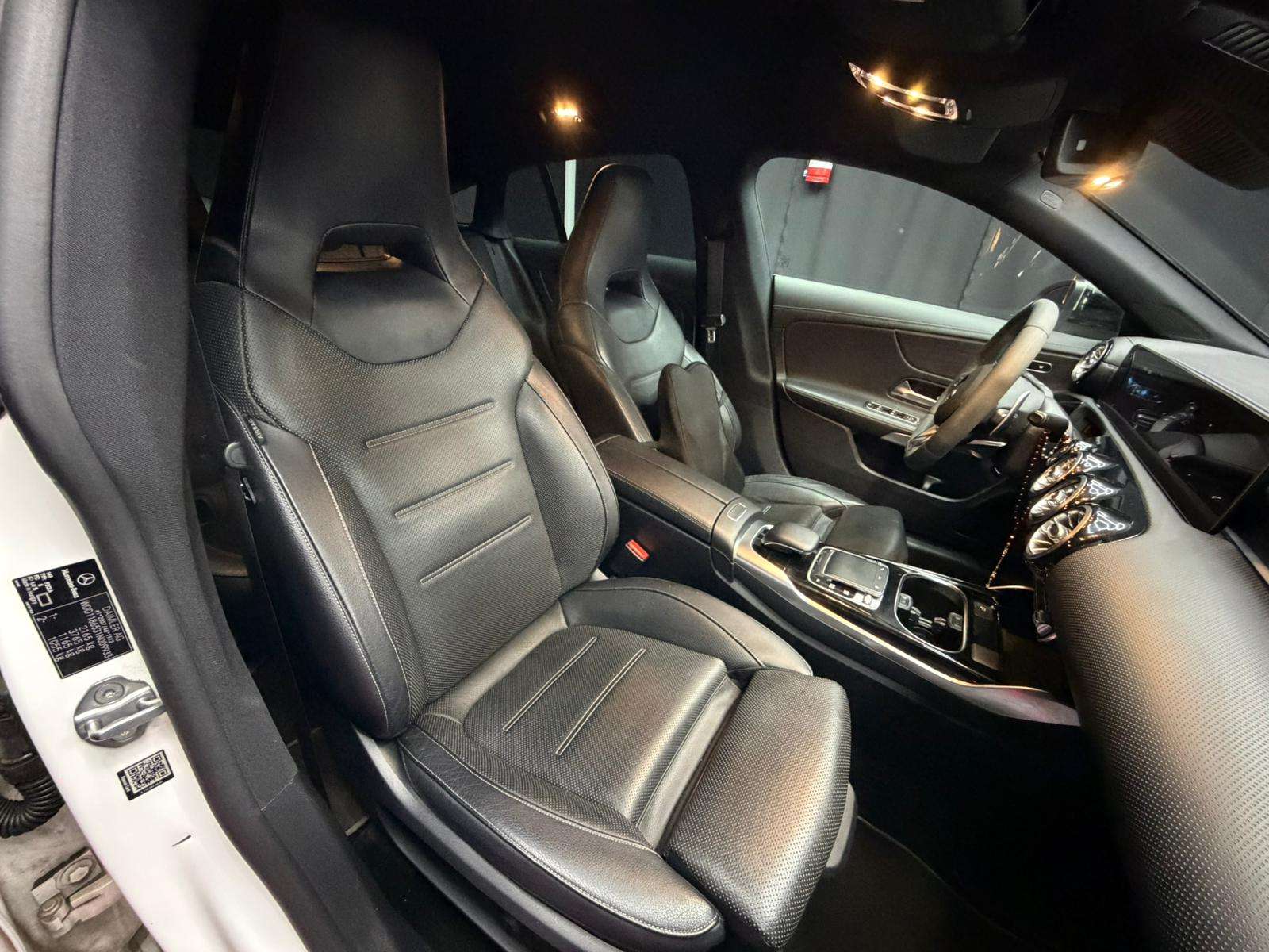 Mercedes-Benz CLA 45 AMG LIGNE MILITEK/ AMG/GARANTIE 12 MOIS