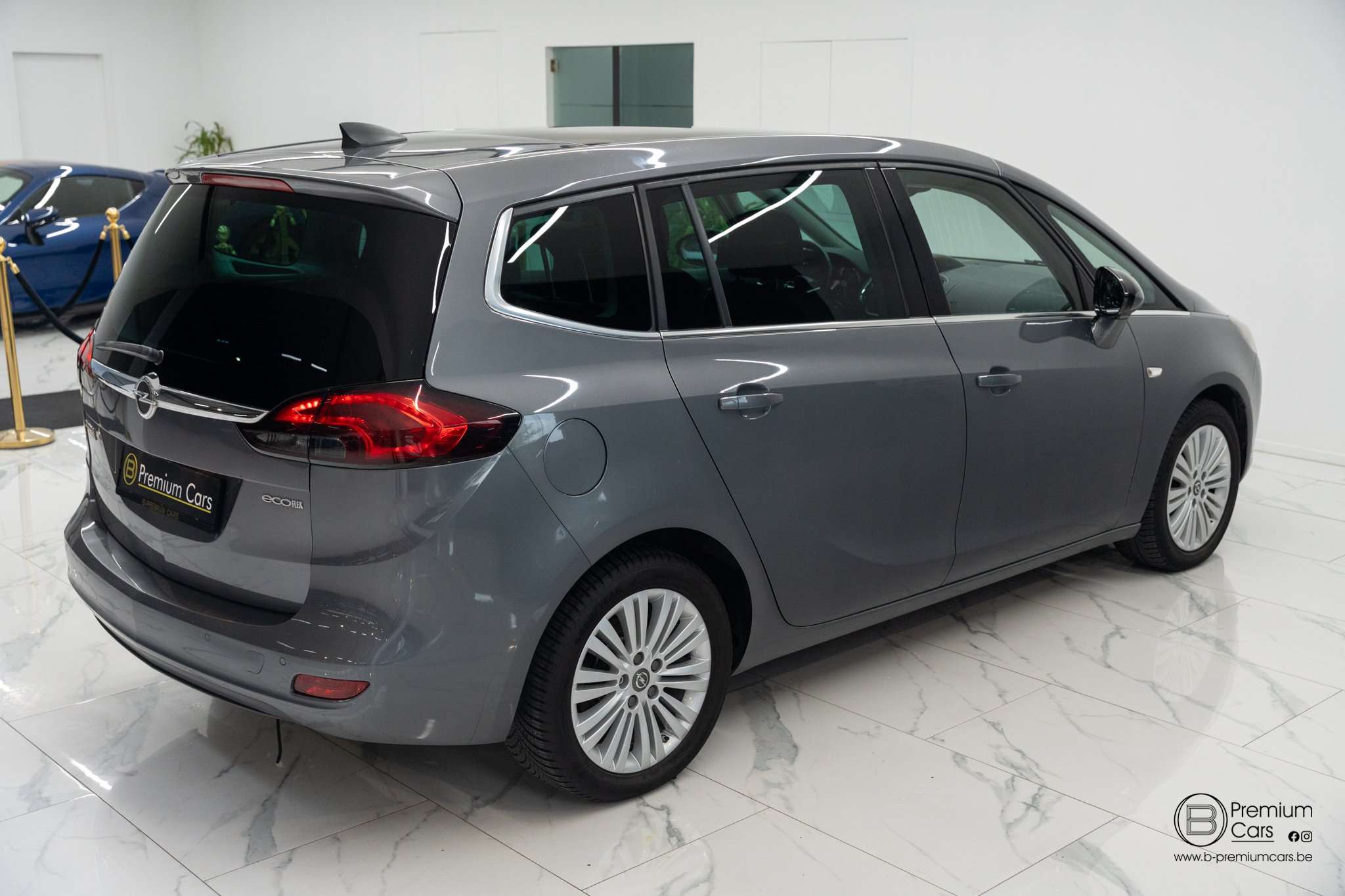 Opel Zafira Tourer 1.6 CDTI ecoflex! cruise!  Handelaar / export!