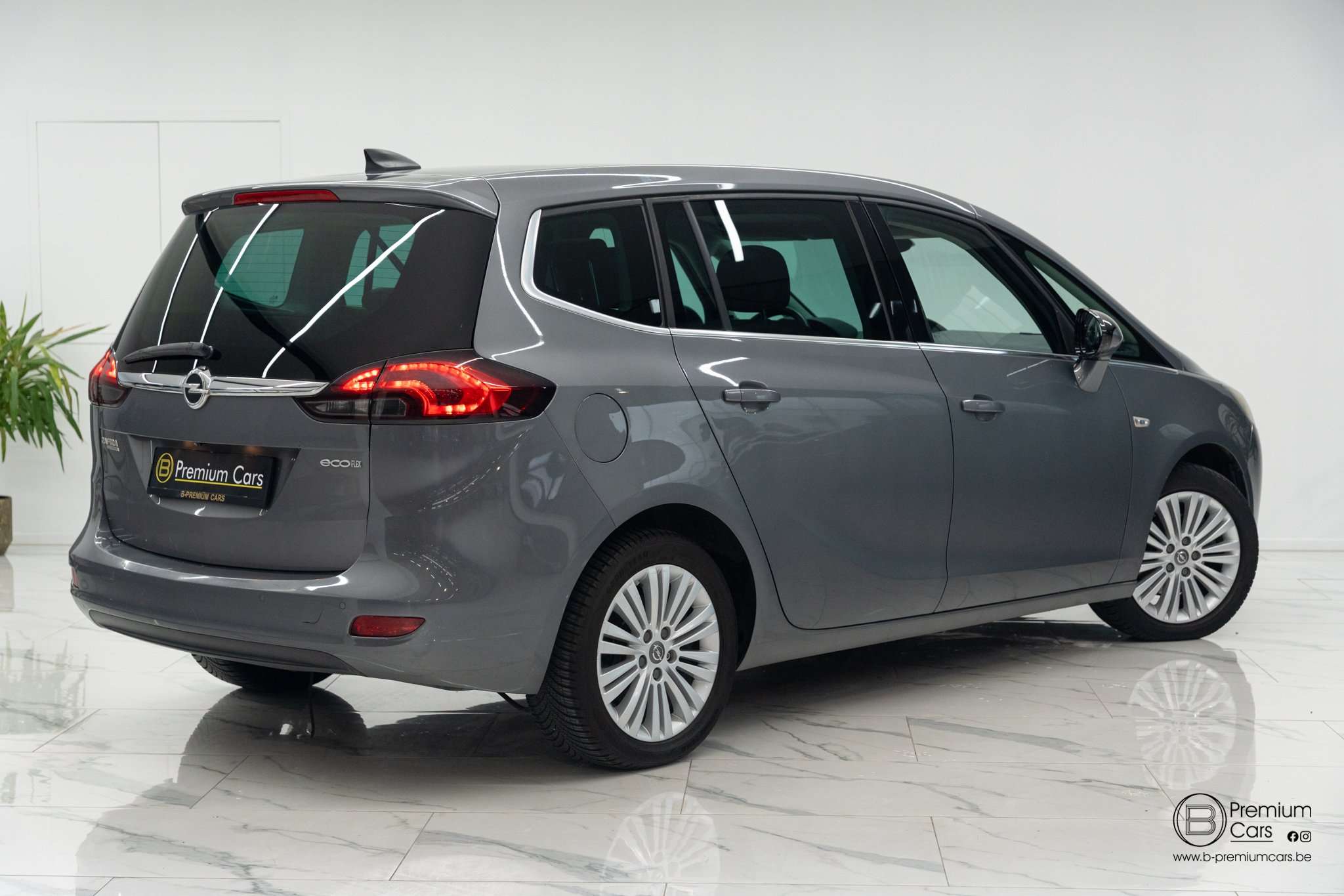 Opel Zafira Tourer 1.6 CDTI ecoflex! cruise!  Handelaar / export!