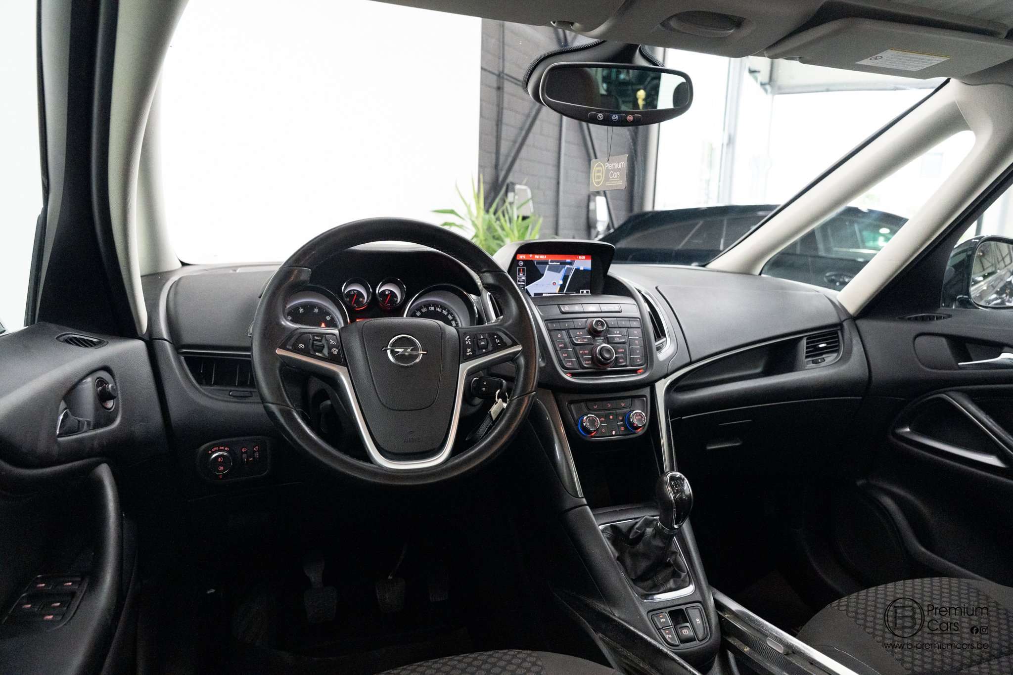 Opel Zafira Tourer 1.6 CDTI ecoflex! cruise!  Handelaar / export!